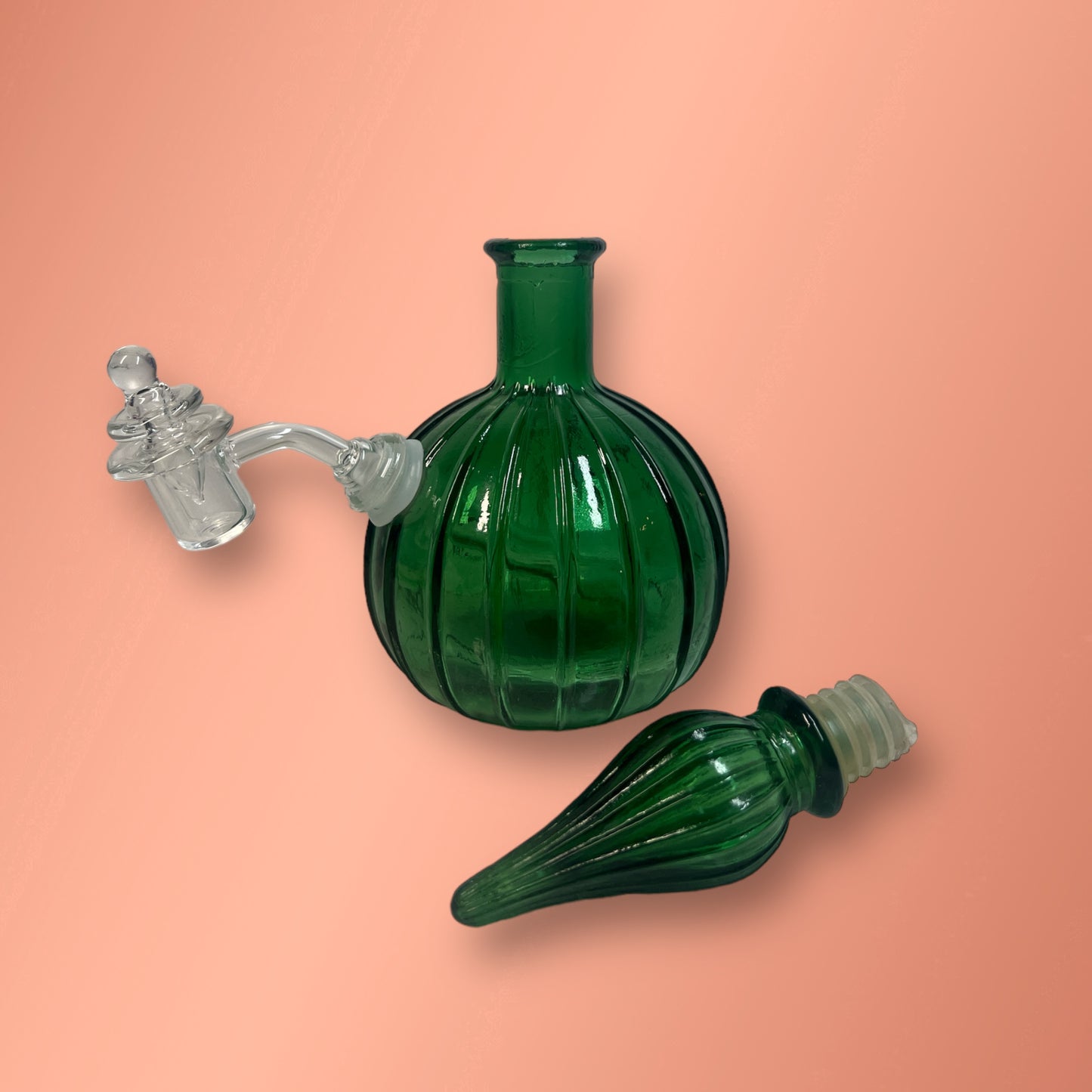 Green Empoli Genie Bubble