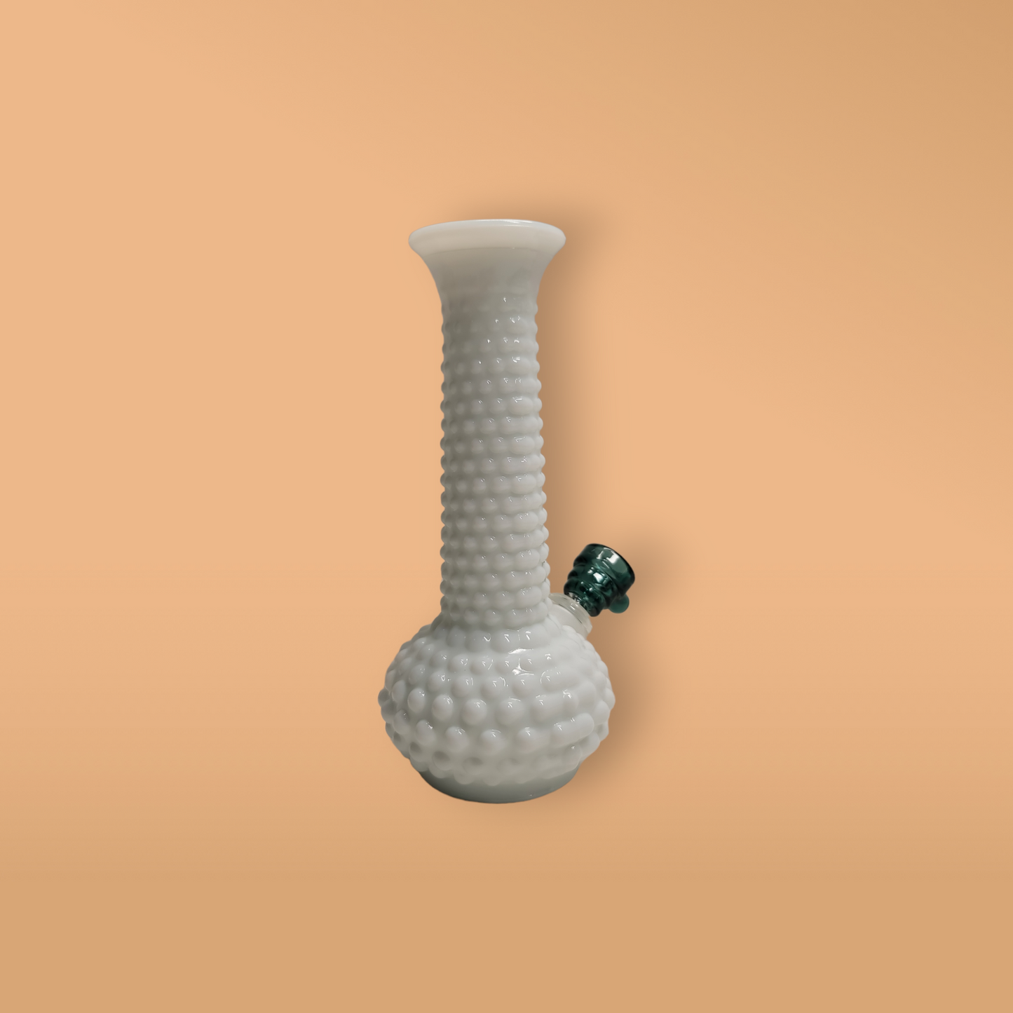 Brody Milk Glass Hobnail