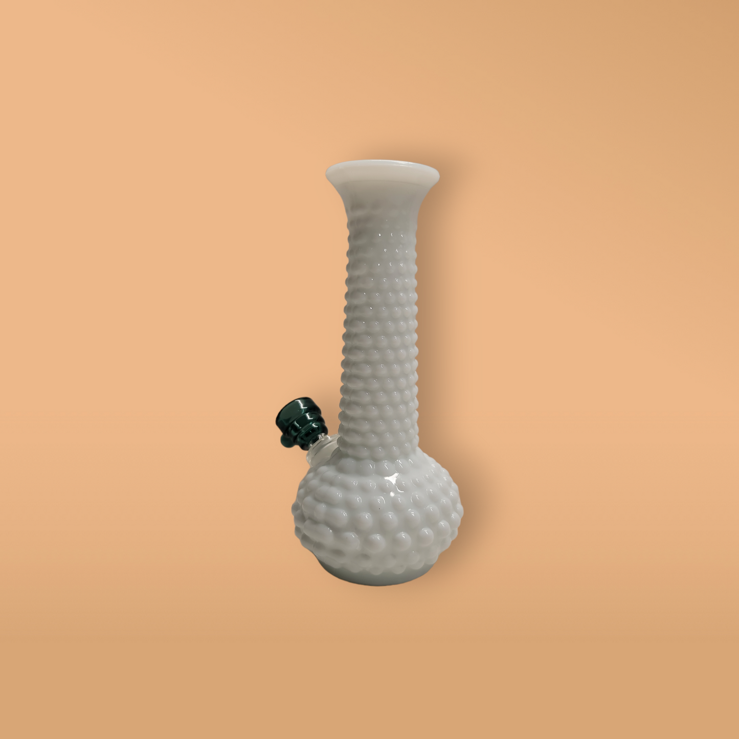 Brody Milk Glass Hobnail