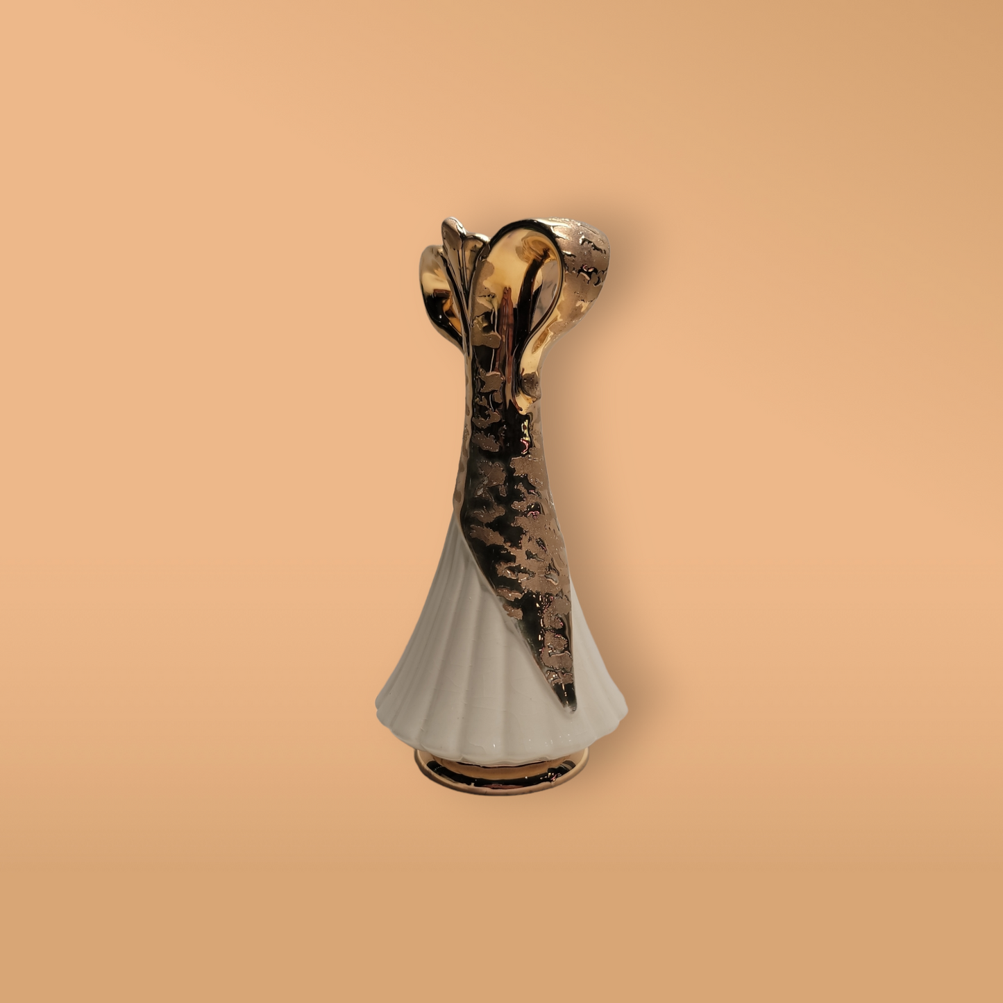 22k Gold Ivory Princess