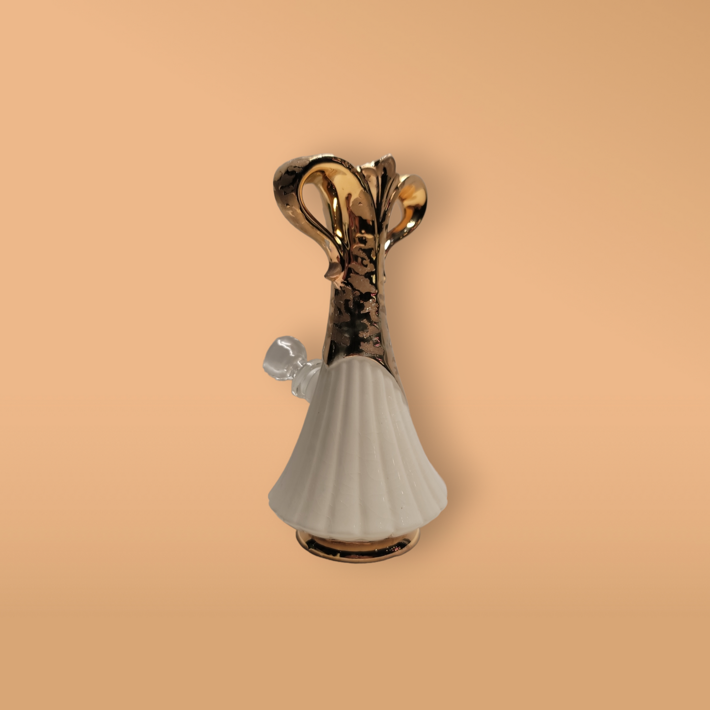 22k Gold Ivory Princess