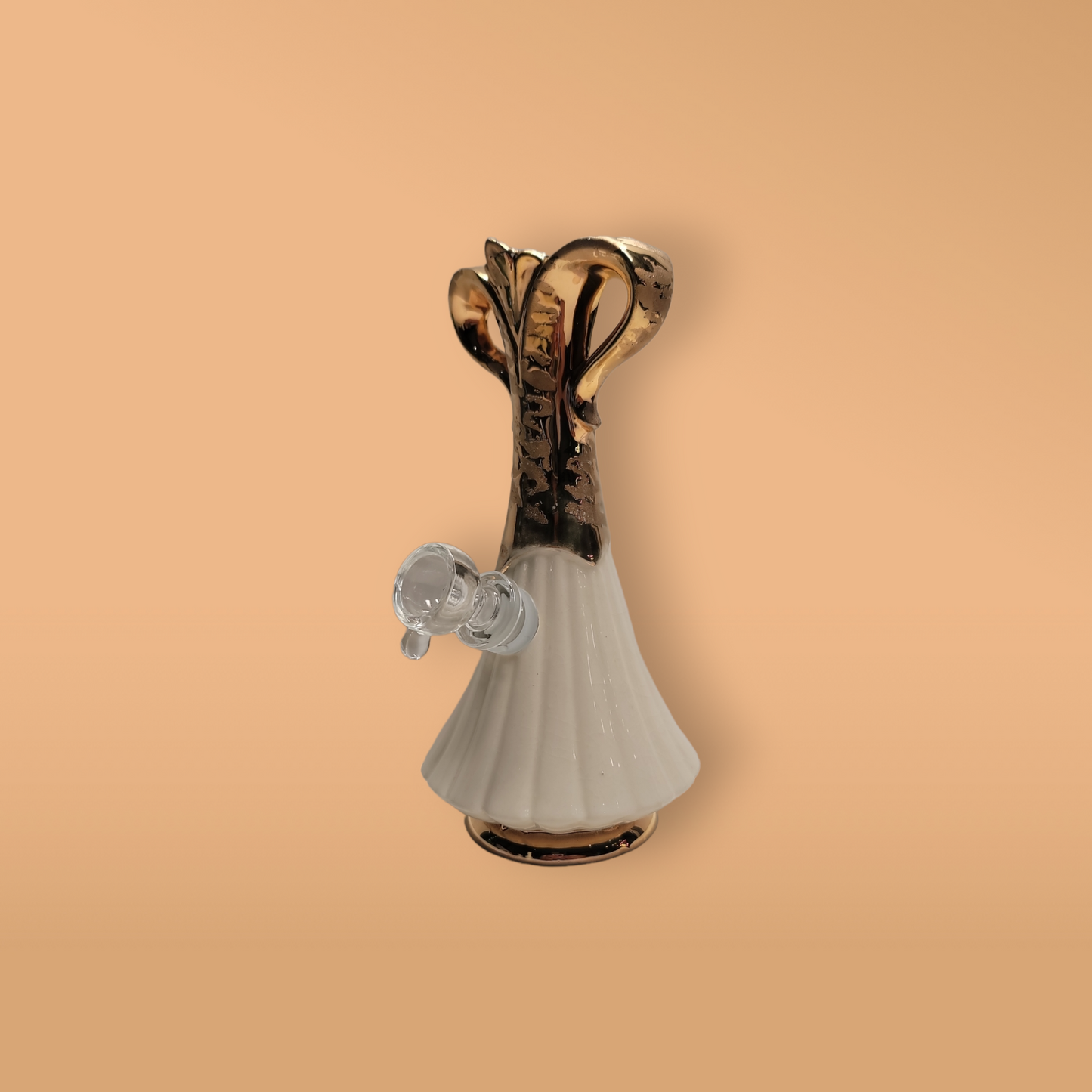 22k Gold Ivory Princess