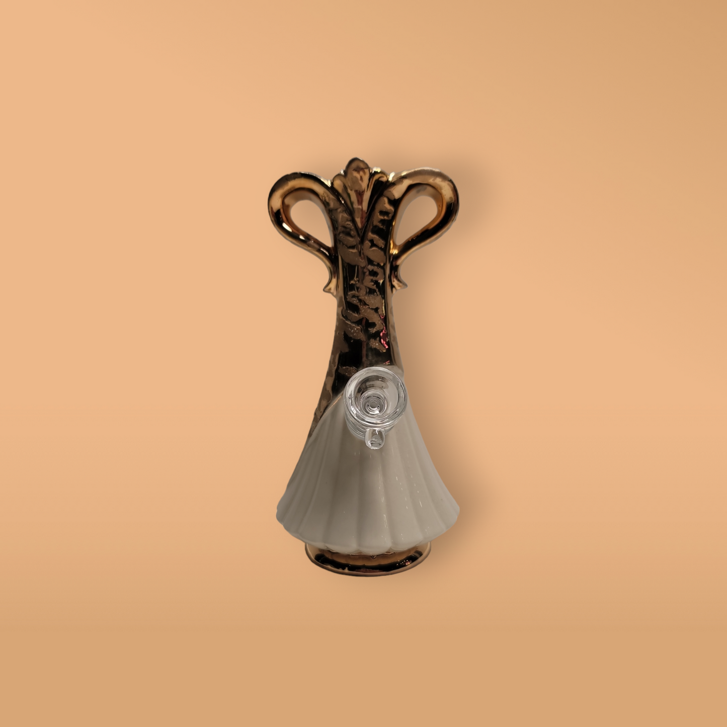 22k Gold Ivory Princess