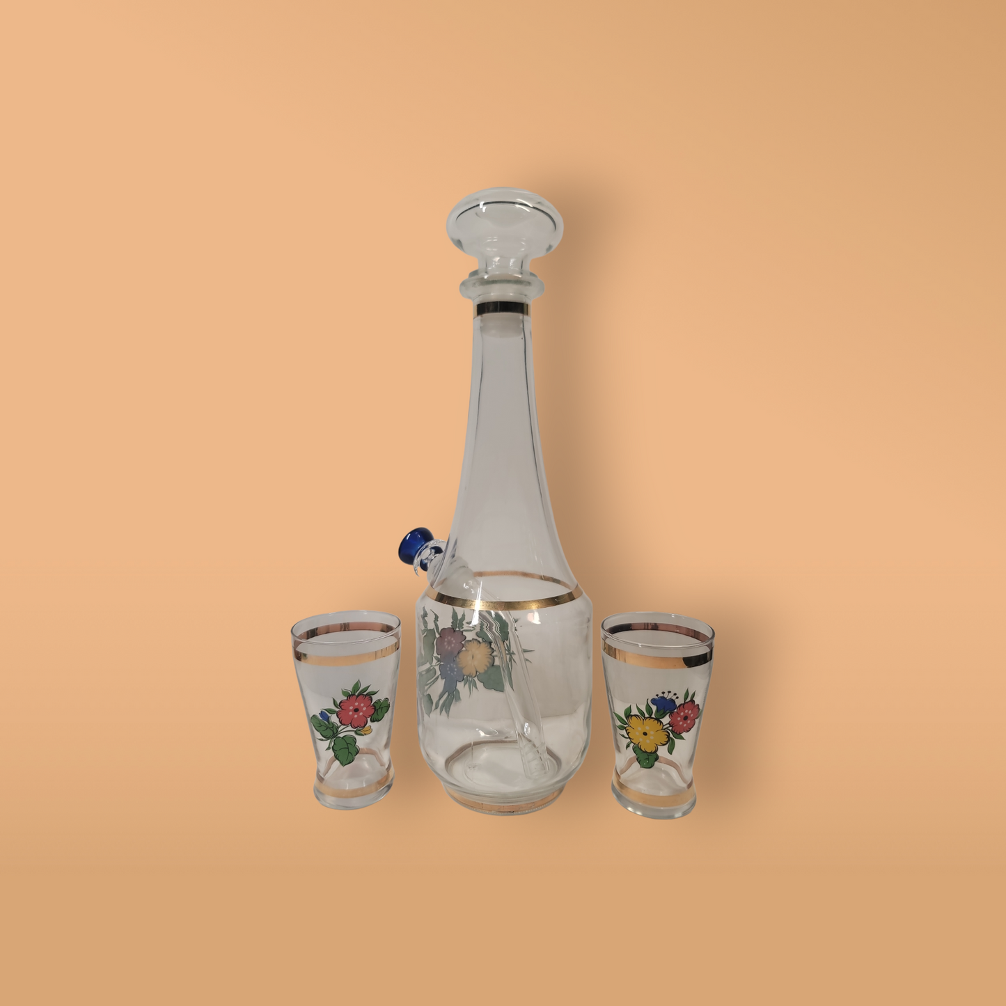 Flower Trio Set