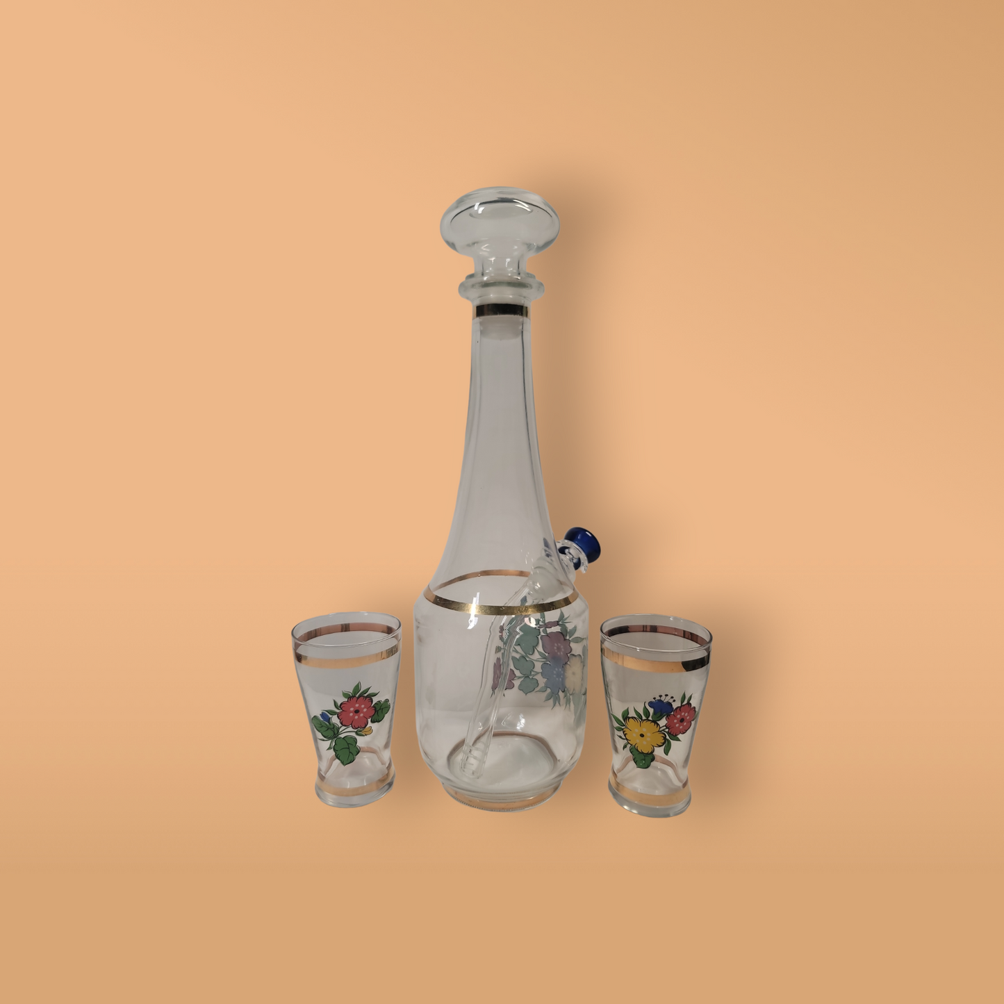 Flower Trio Set