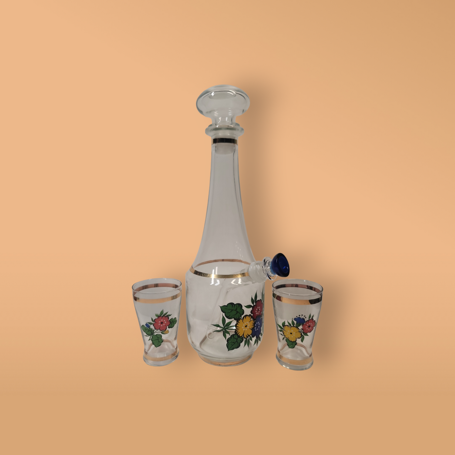 Flower Trio Set