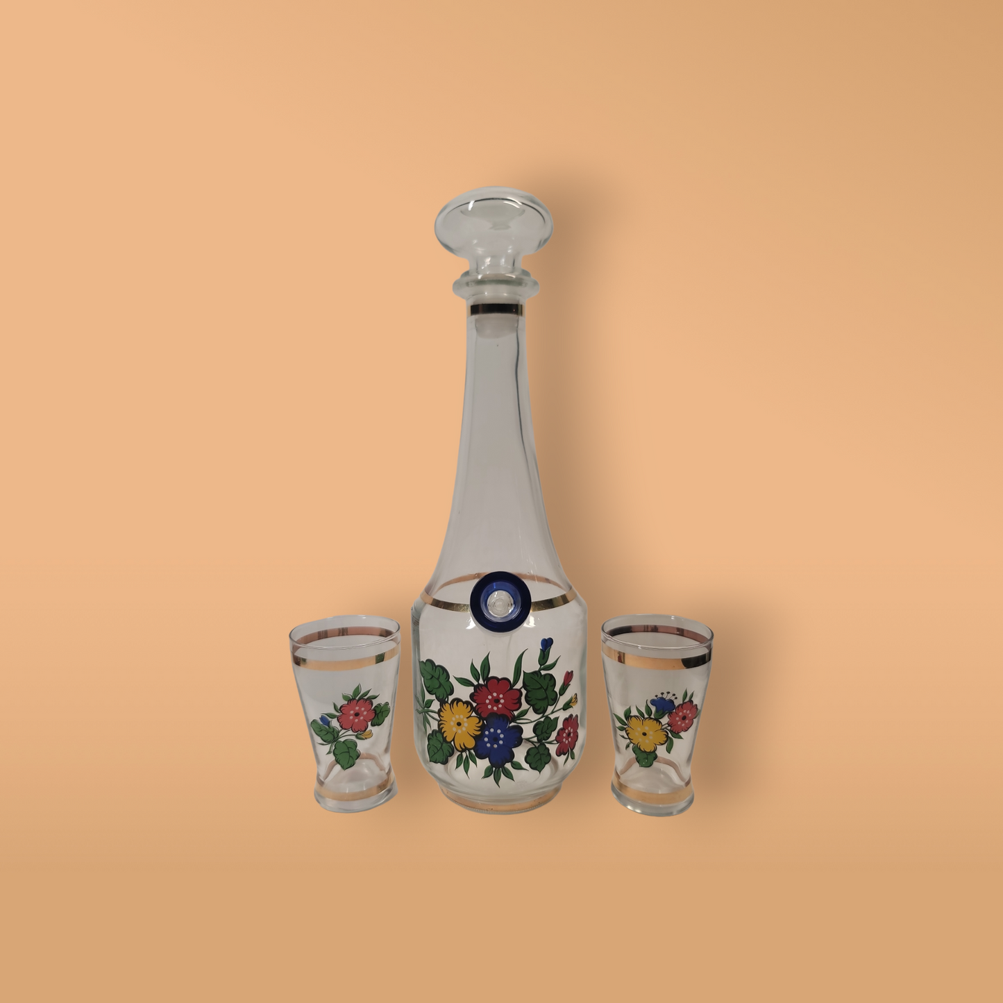 Flower Trio Set