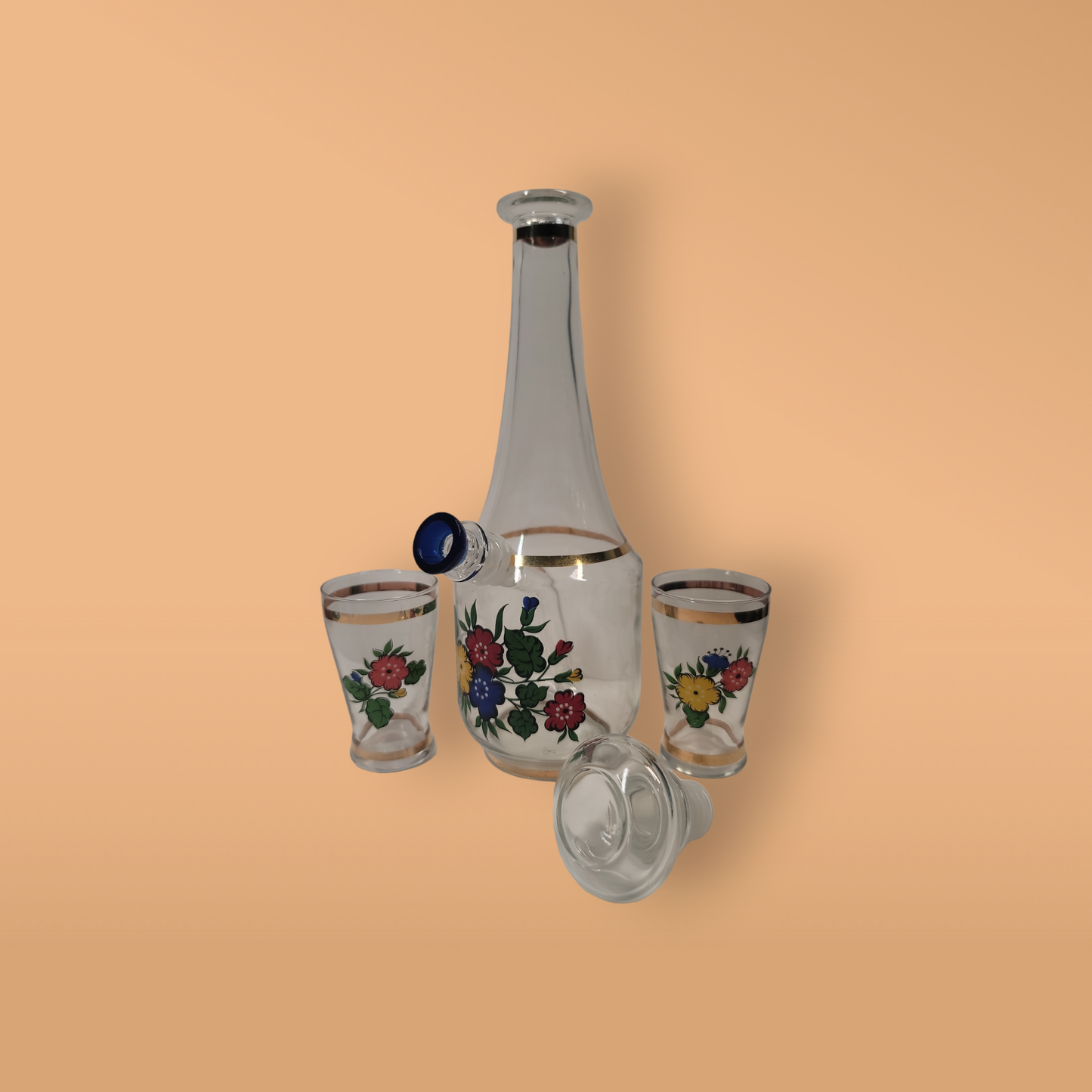 Flower Trio Set
