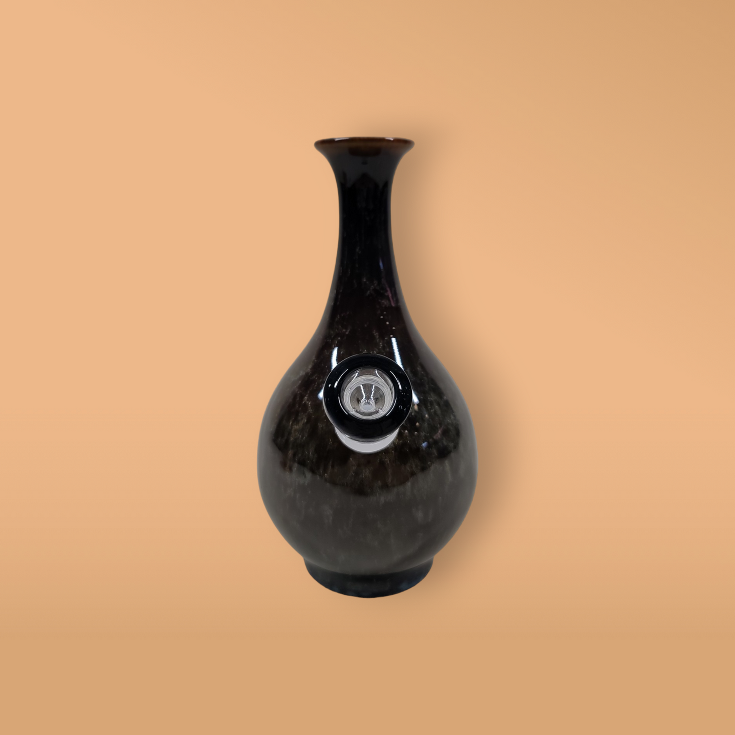 Chinese Tortoise Shell Vase