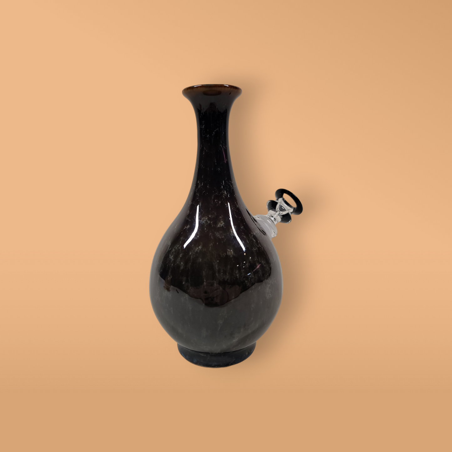 Chinese Tortoise Shell Vase