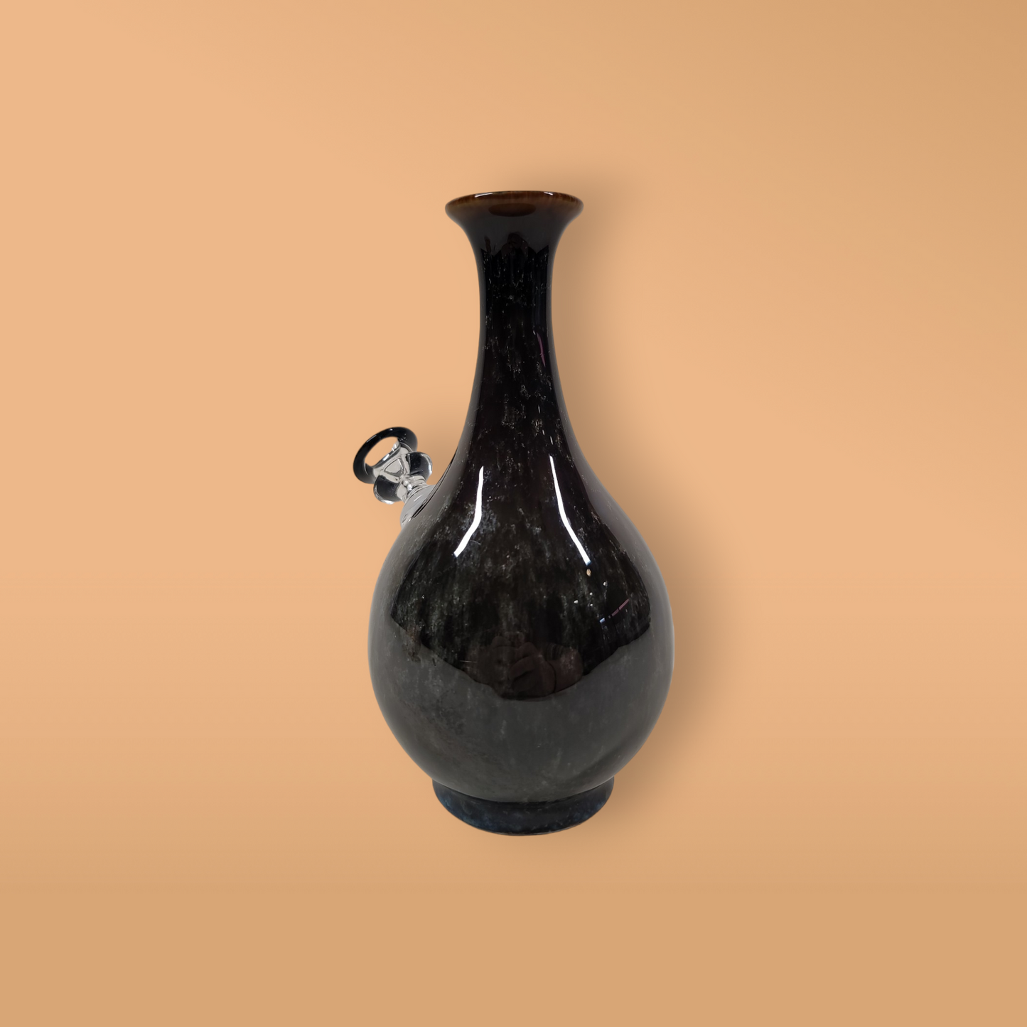 Chinese Tortoise Shell Vase