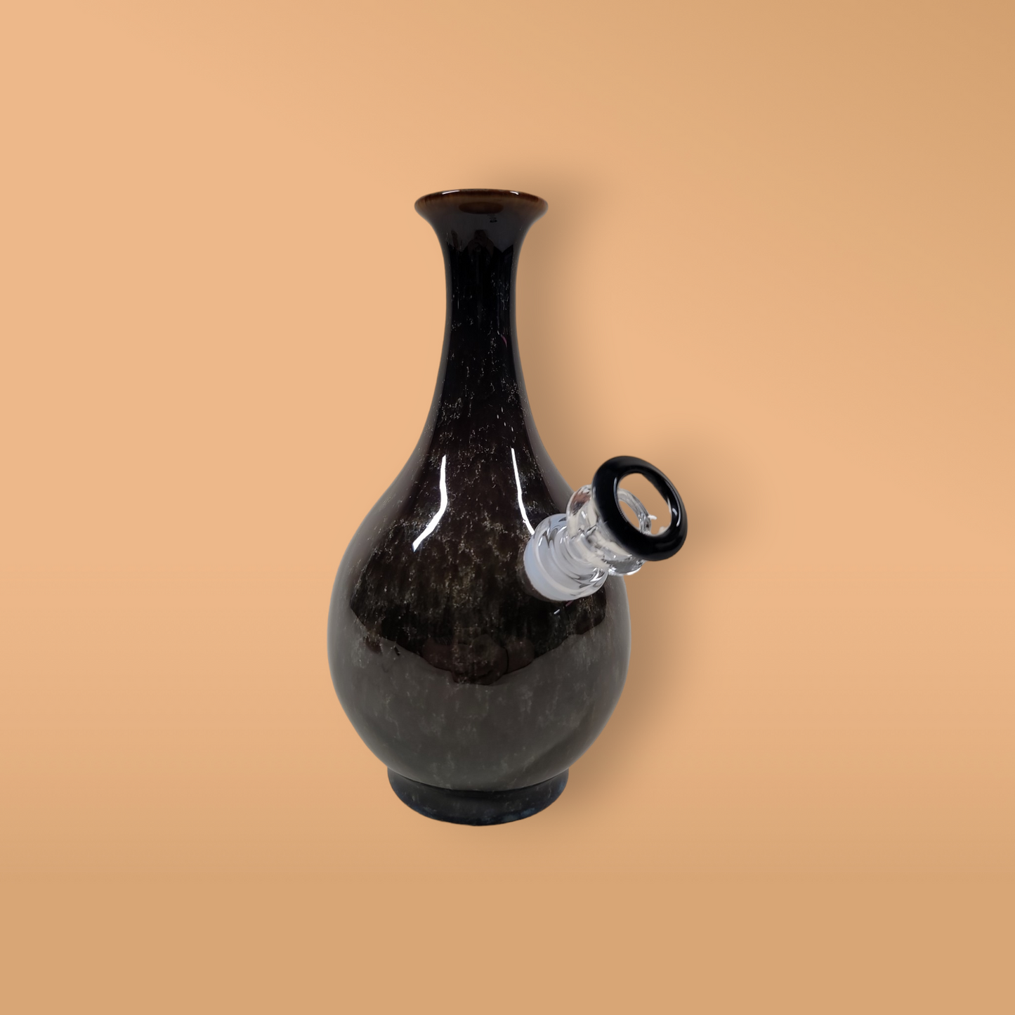 Chinese Tortoise Shell Vase