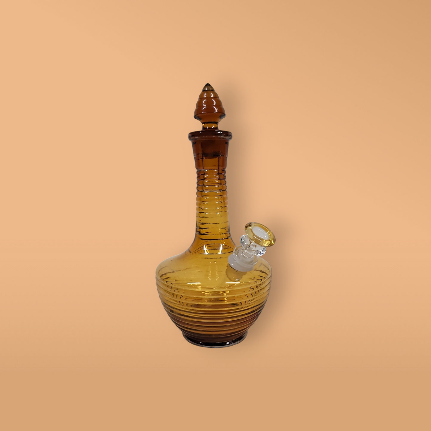 Amber Honeycomb