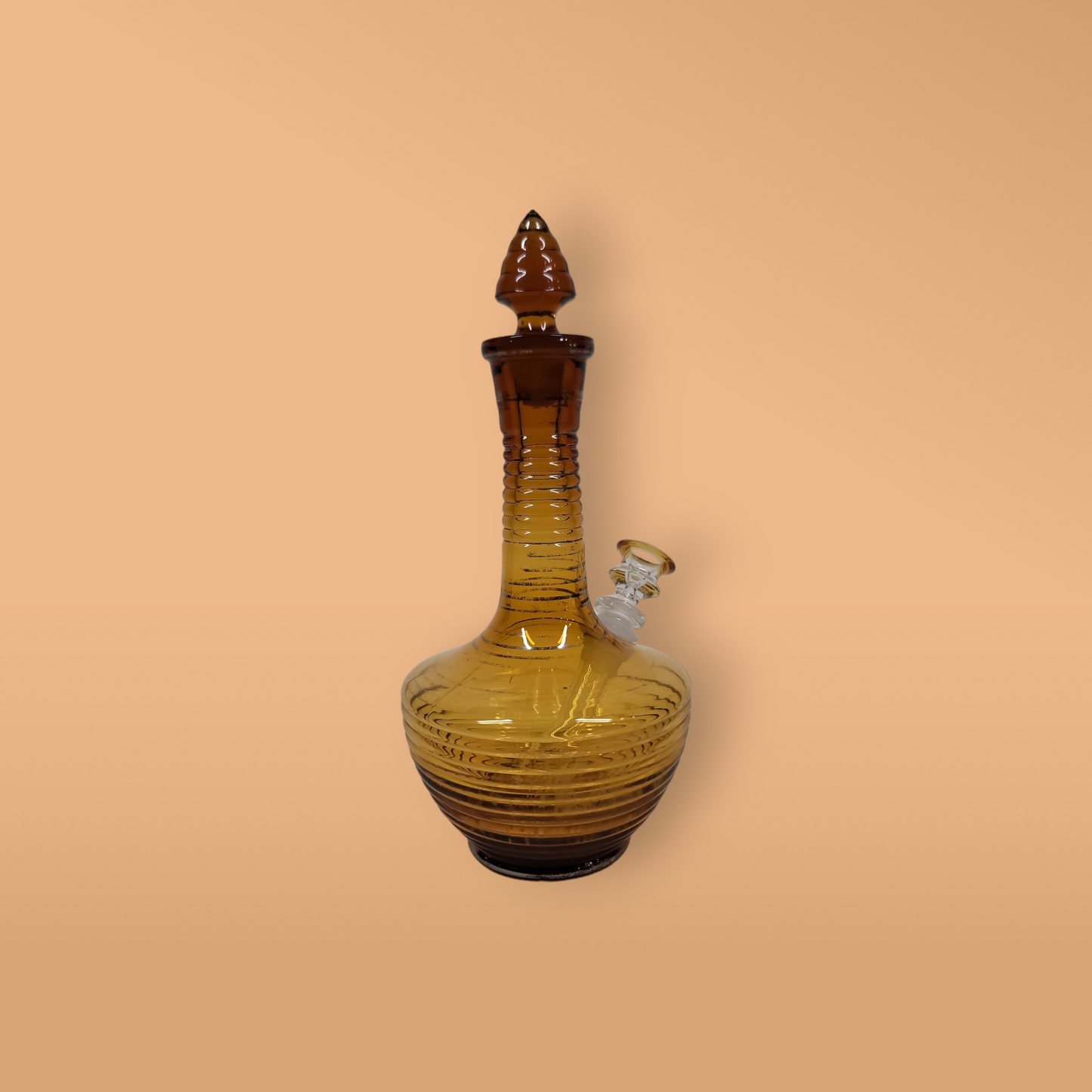 Amber Honeycomb