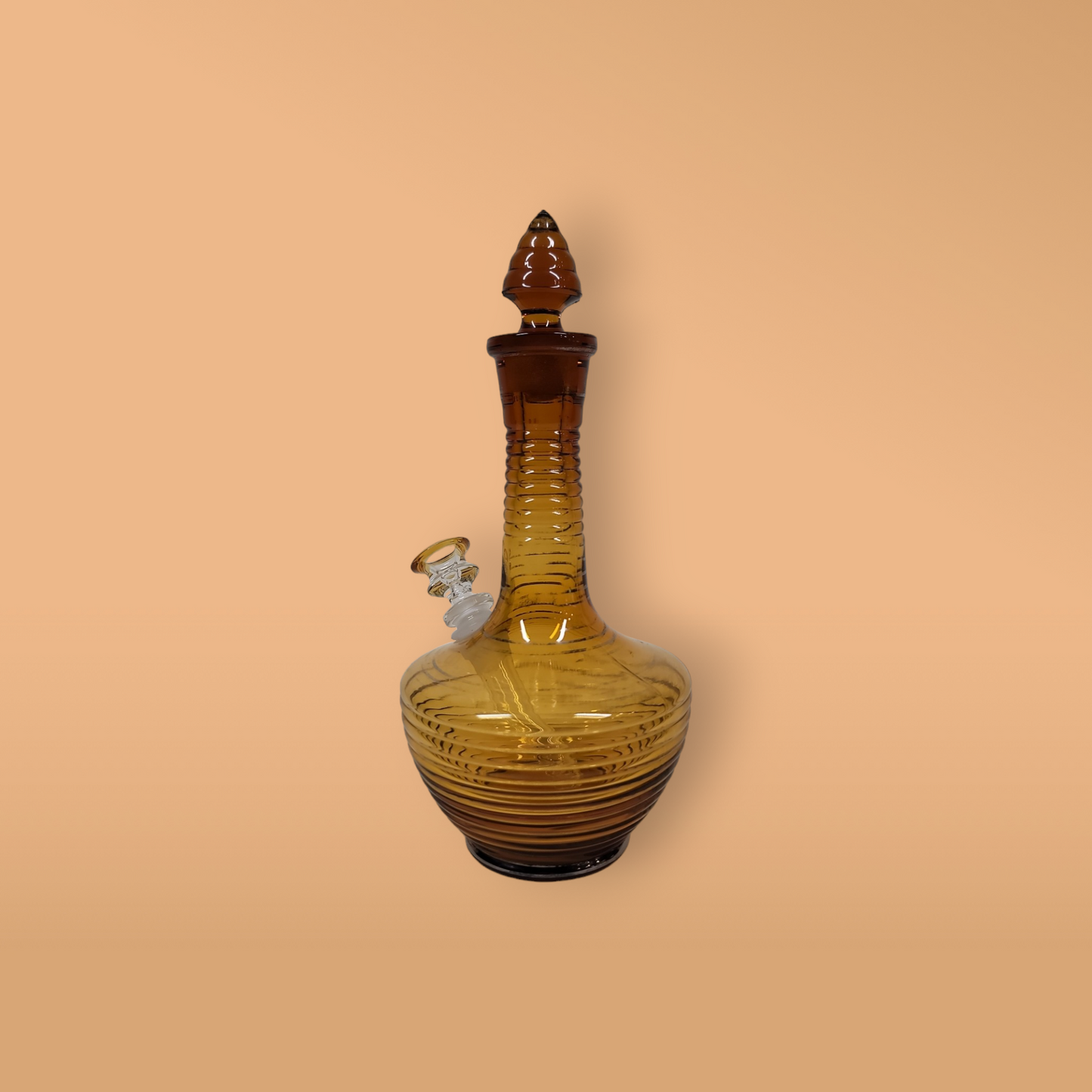 Amber Honeycomb