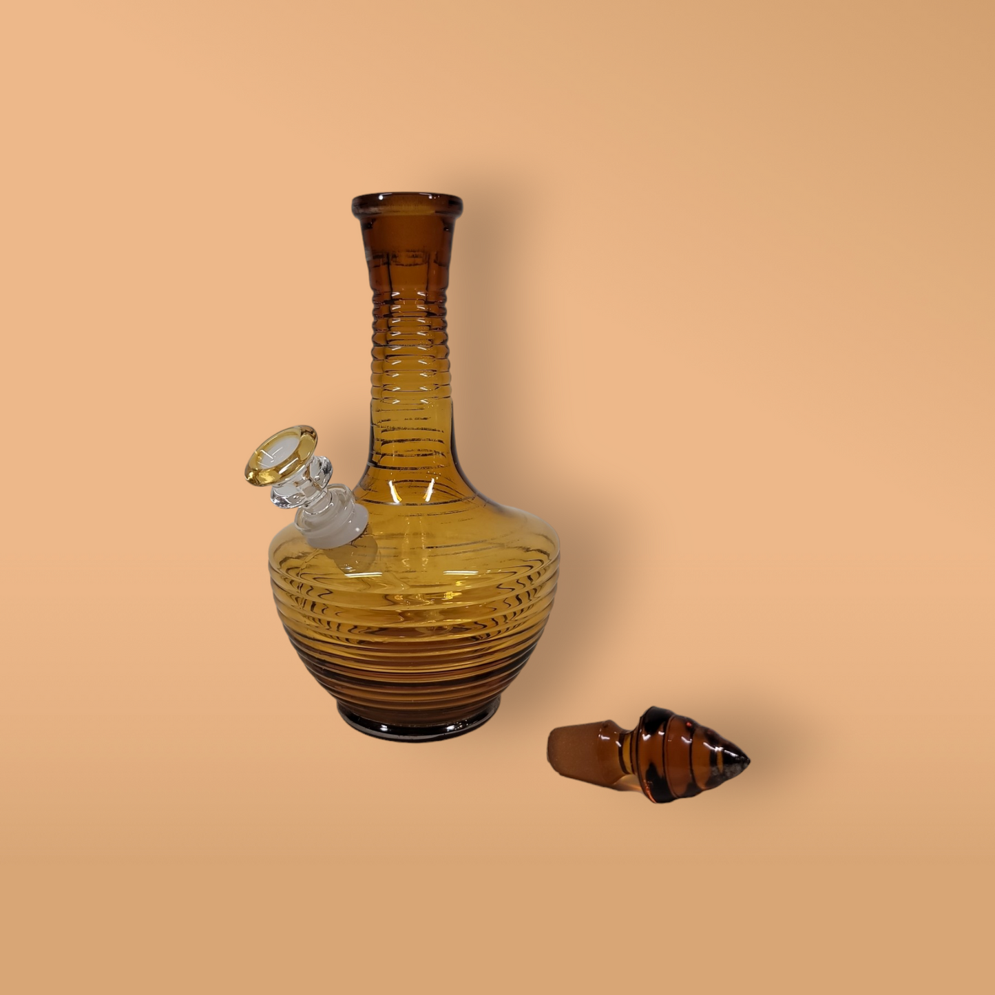 Amber Honeycomb