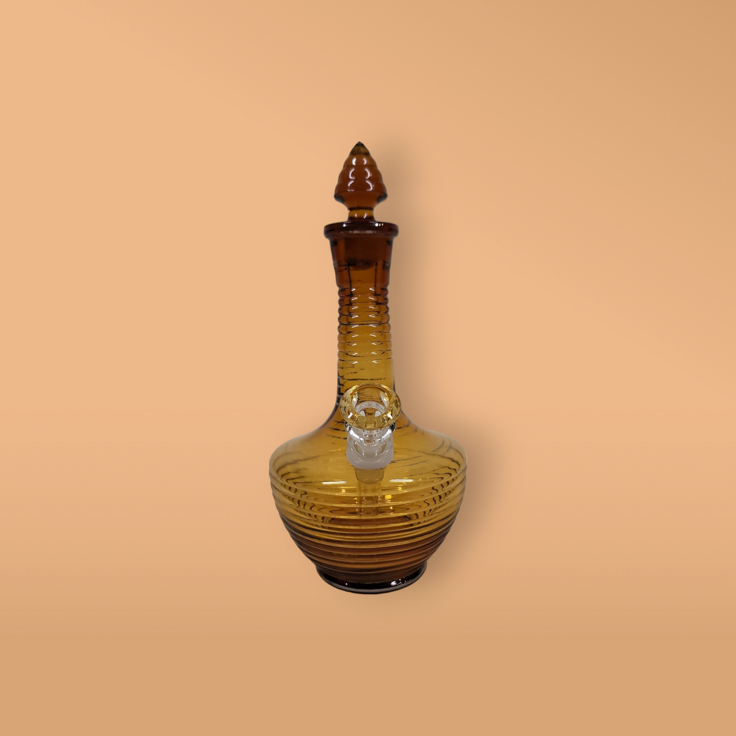 Amber Honeycomb