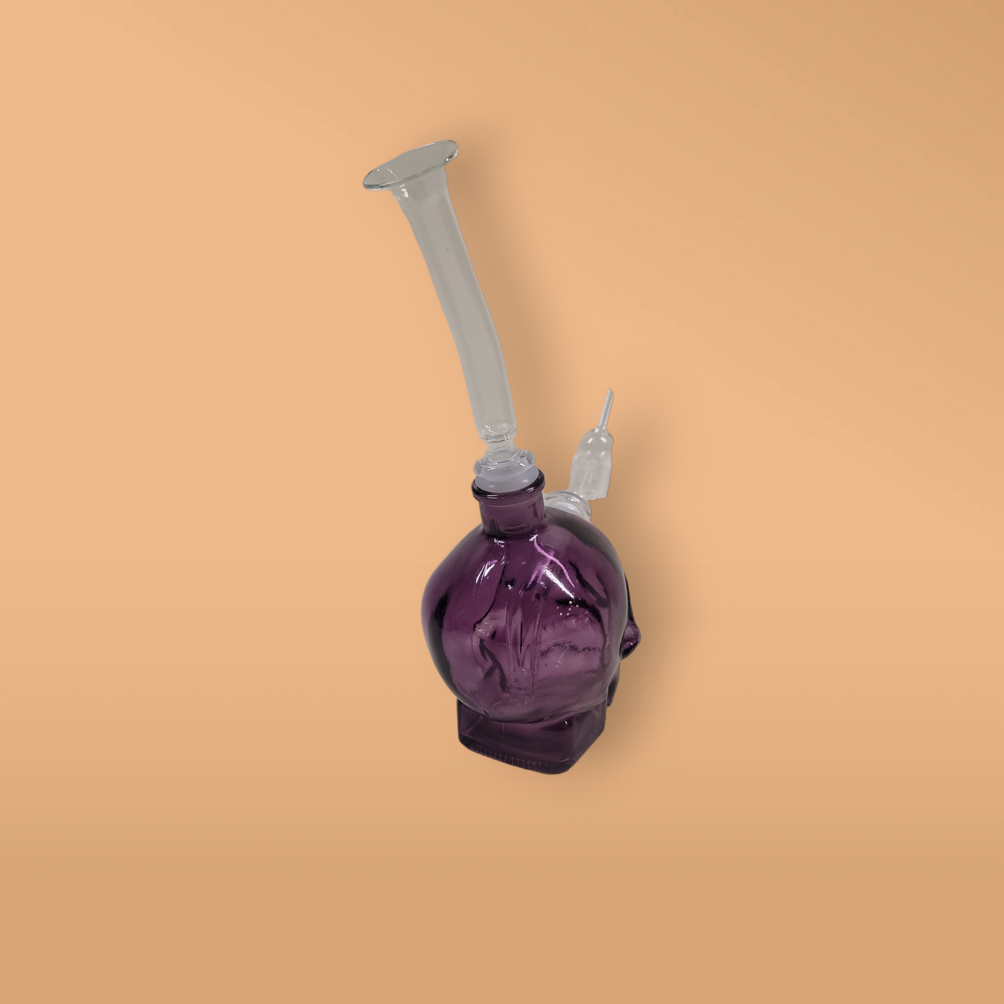 Deluxe Purple Skull