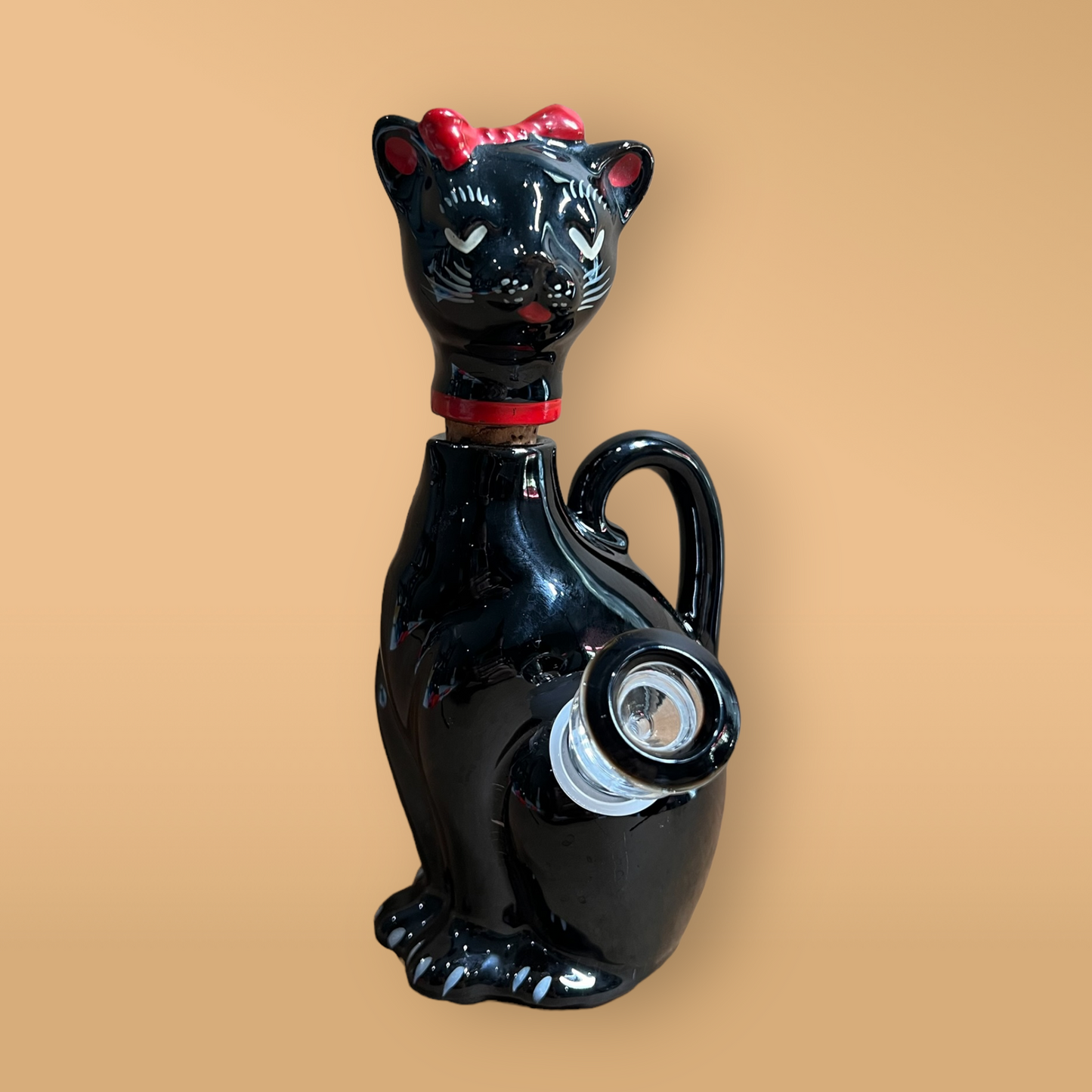 Female Black Cat (not eligible for discount)