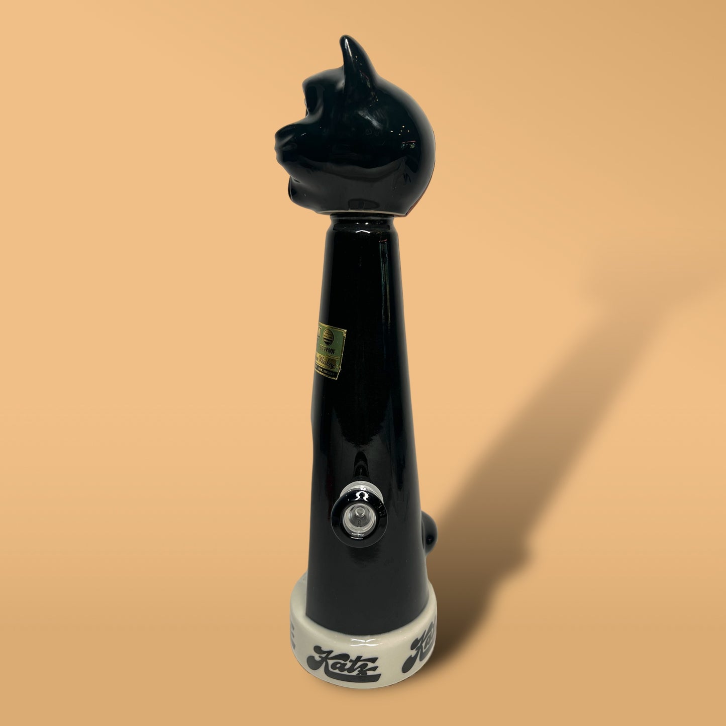 Beam 110 Black Katz