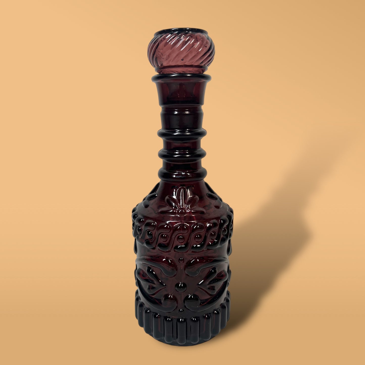 Purple Jim Beam Polynesian