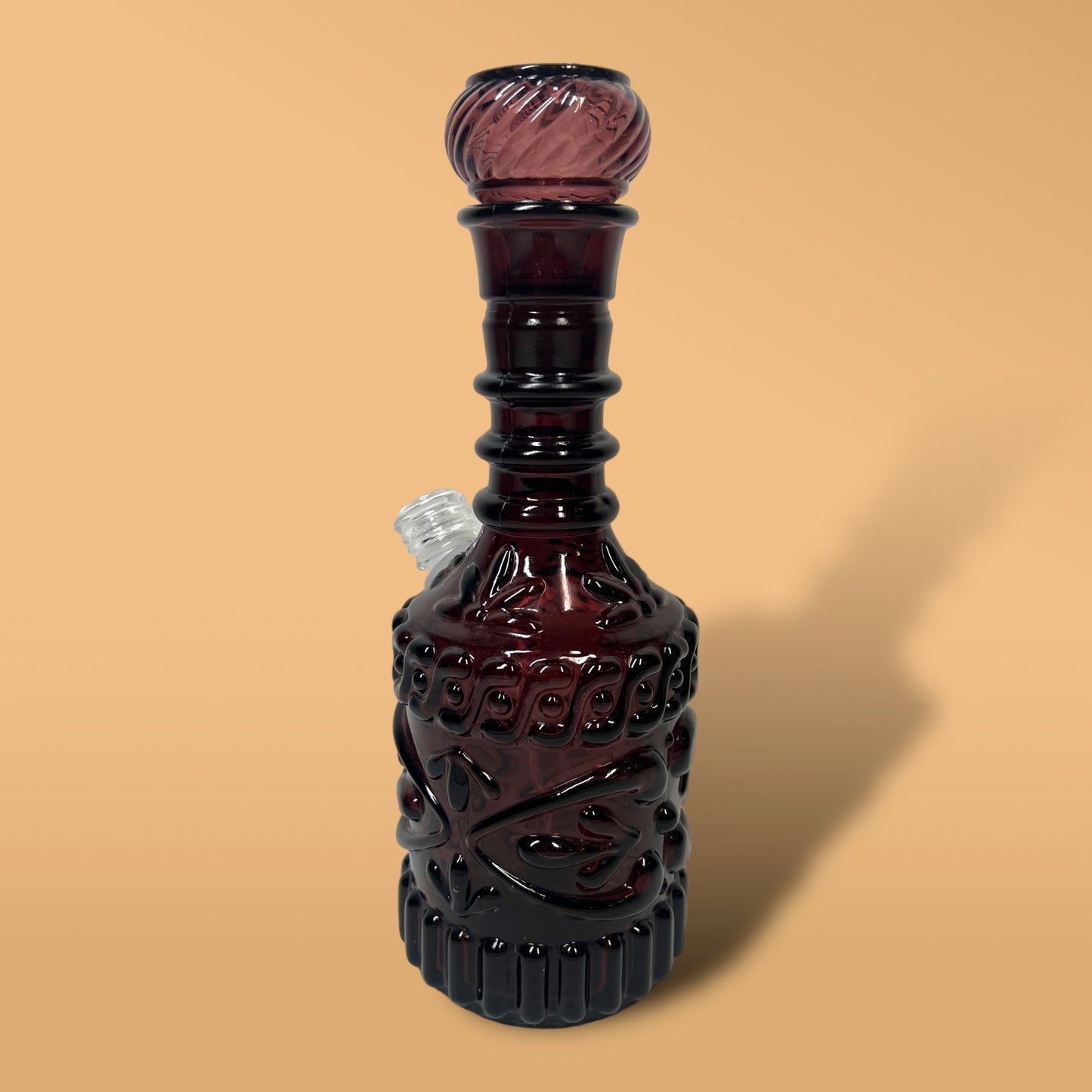 Purple Jim Beam Polynesian