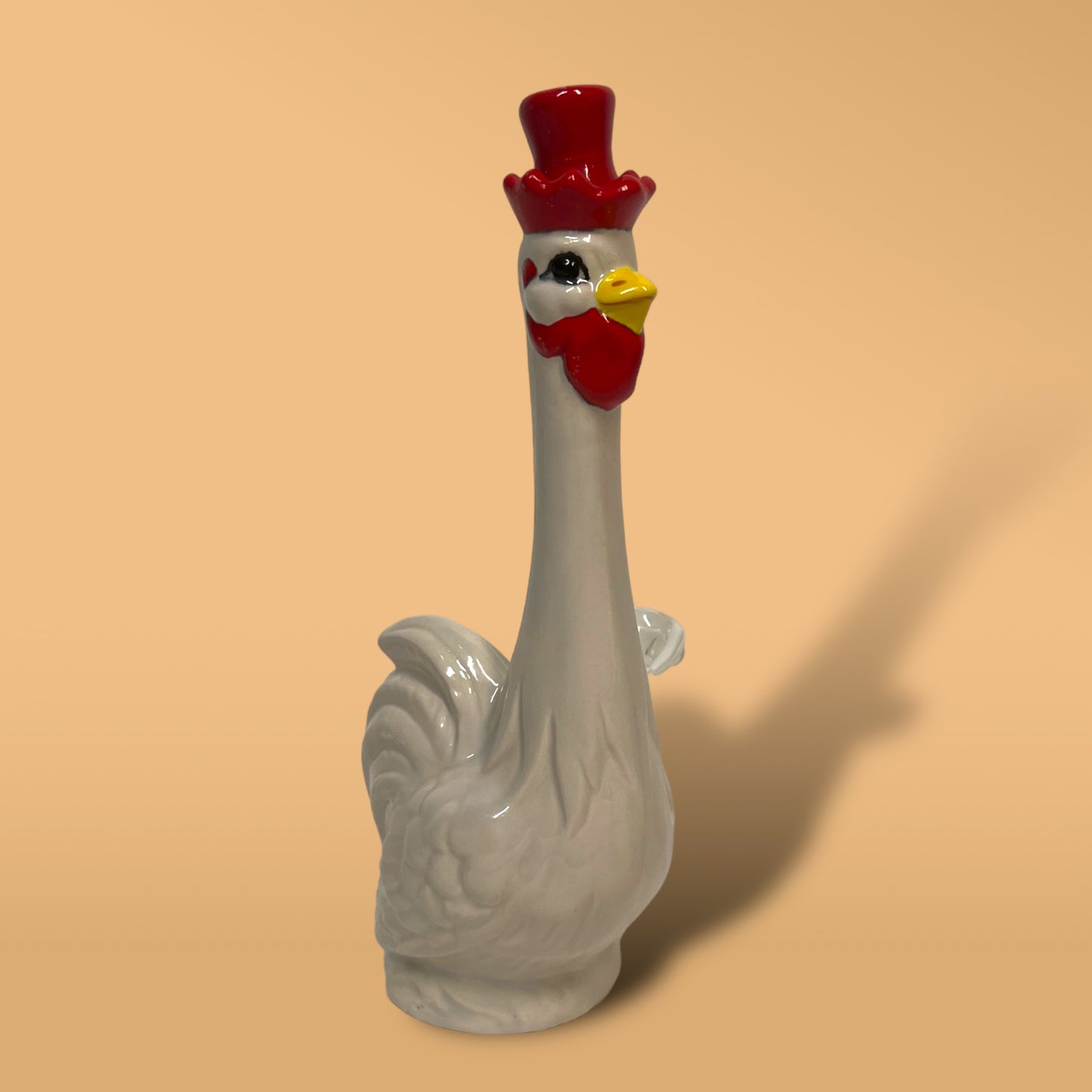 Kitschy Rooster