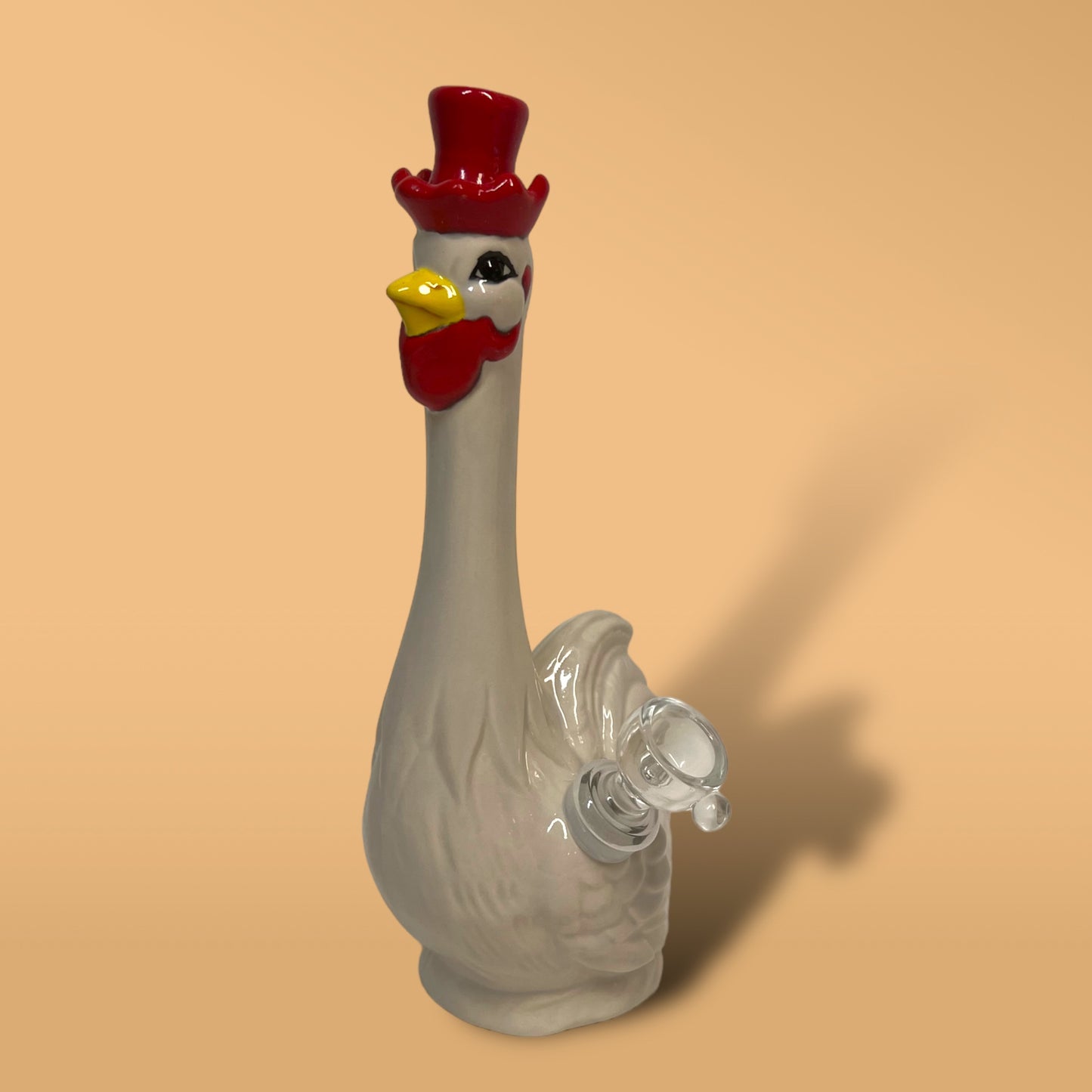 Kitschy Rooster