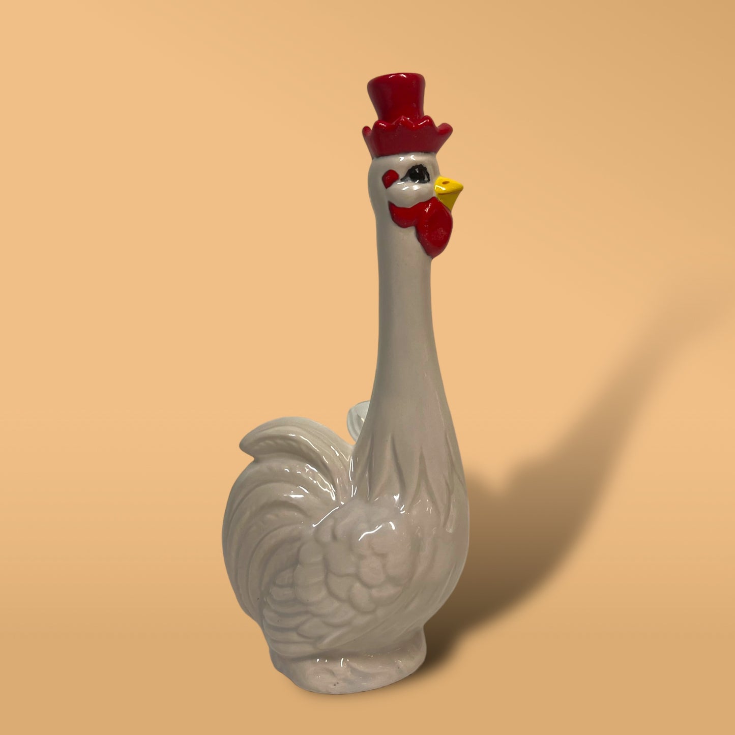 Kitschy Rooster