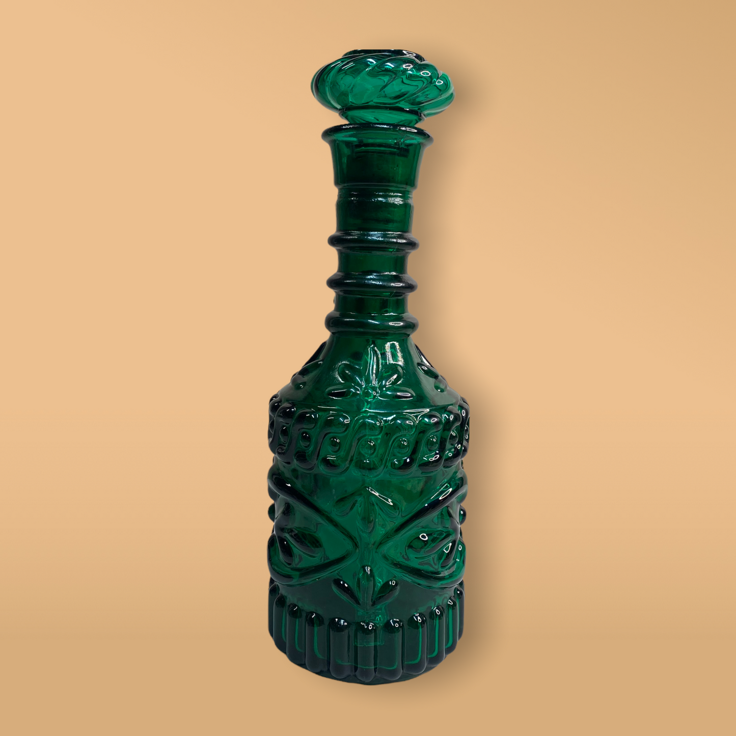 Green Jim Beam Polynesian