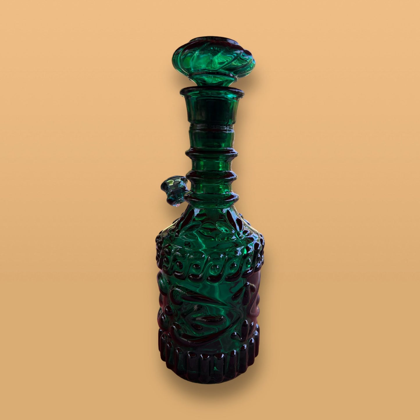 Green Jim Beam Polynesian