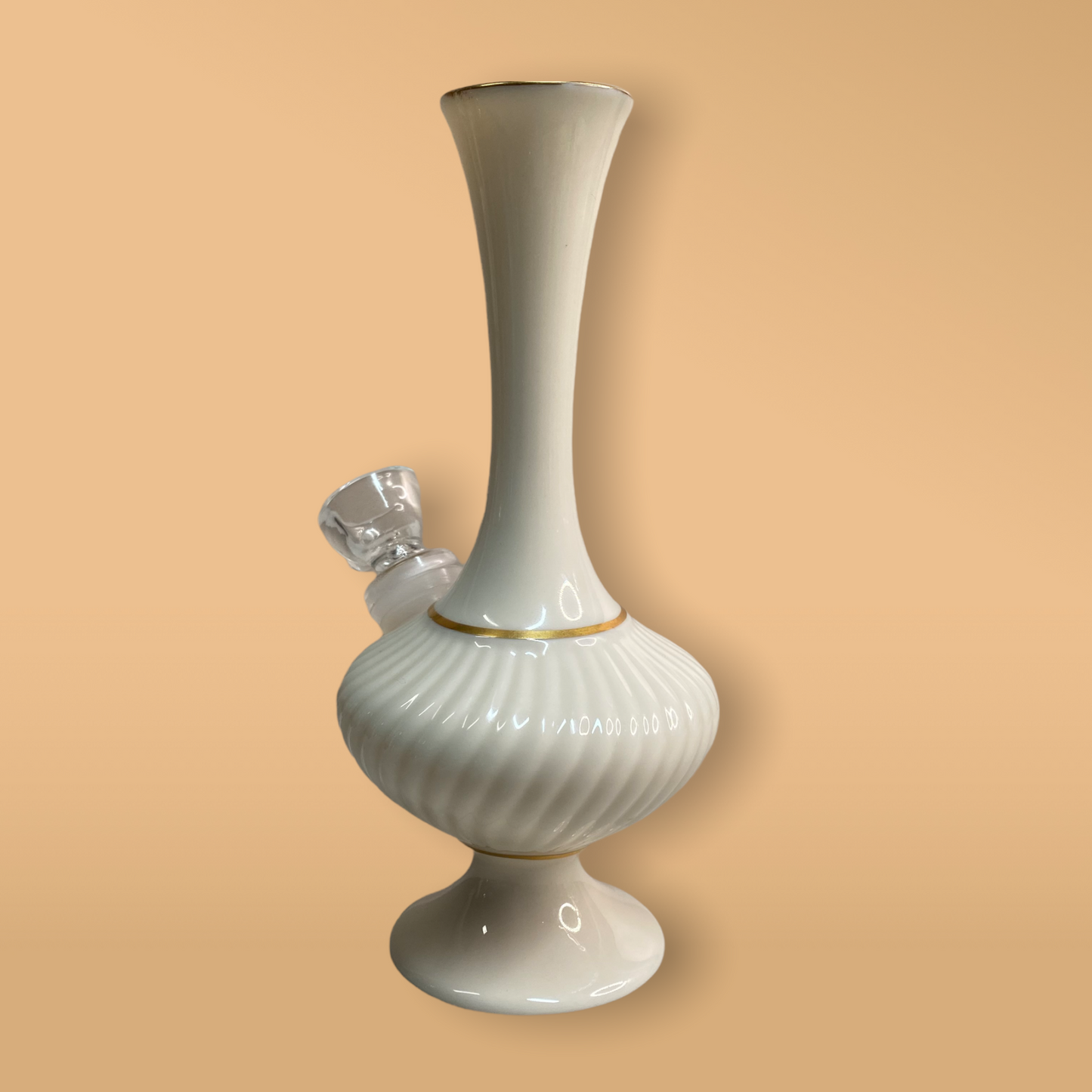 Lenox 22k Pedestal Bub