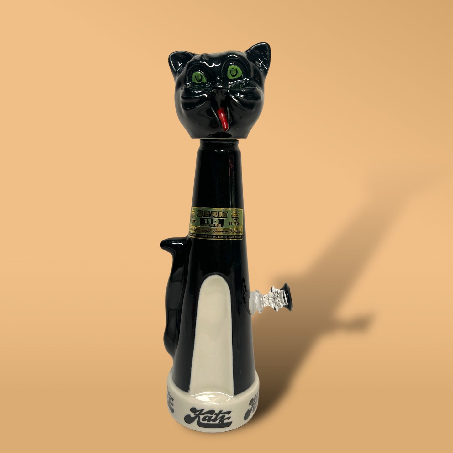 Beam 110 Black Katz