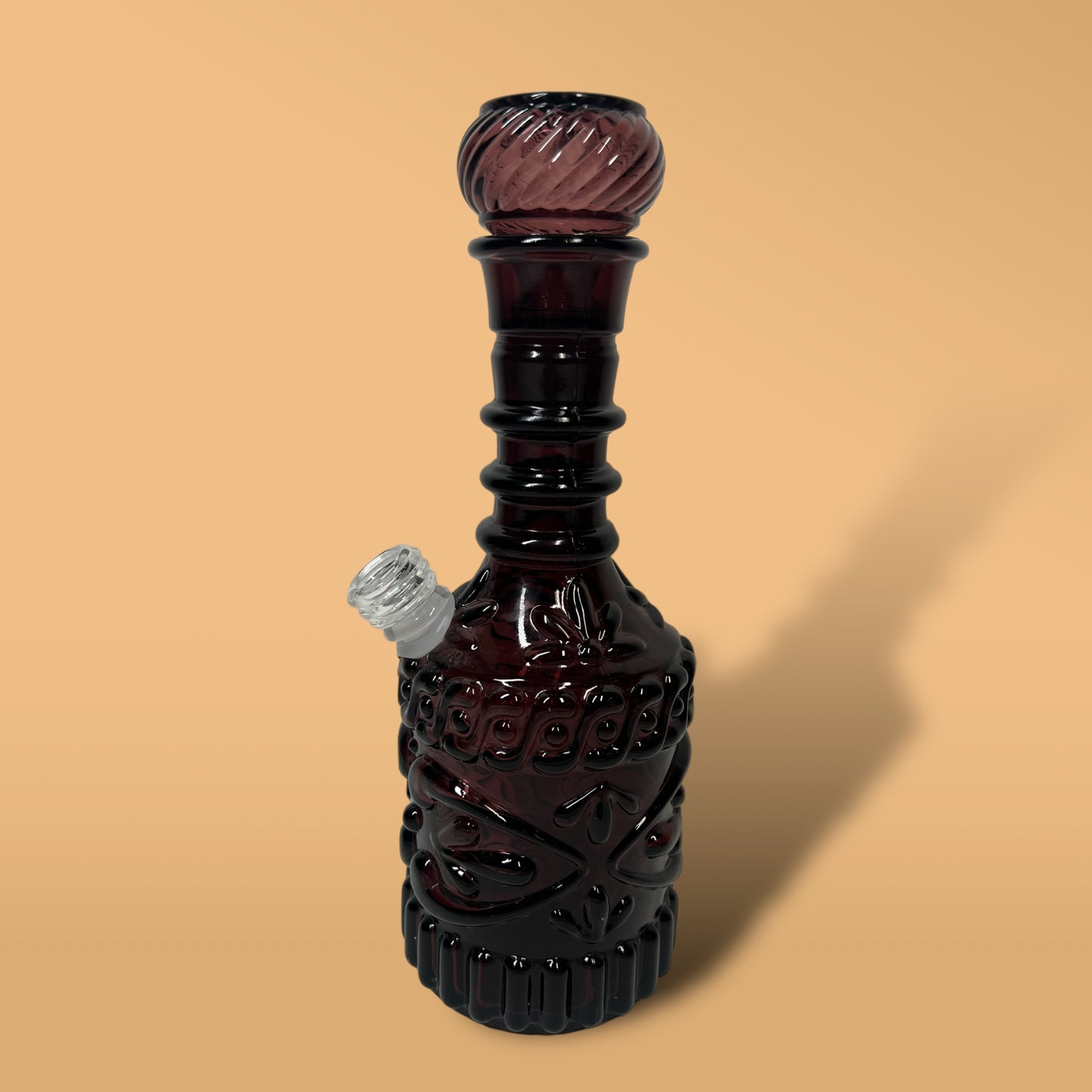 Purple Jim Beam Polynesian