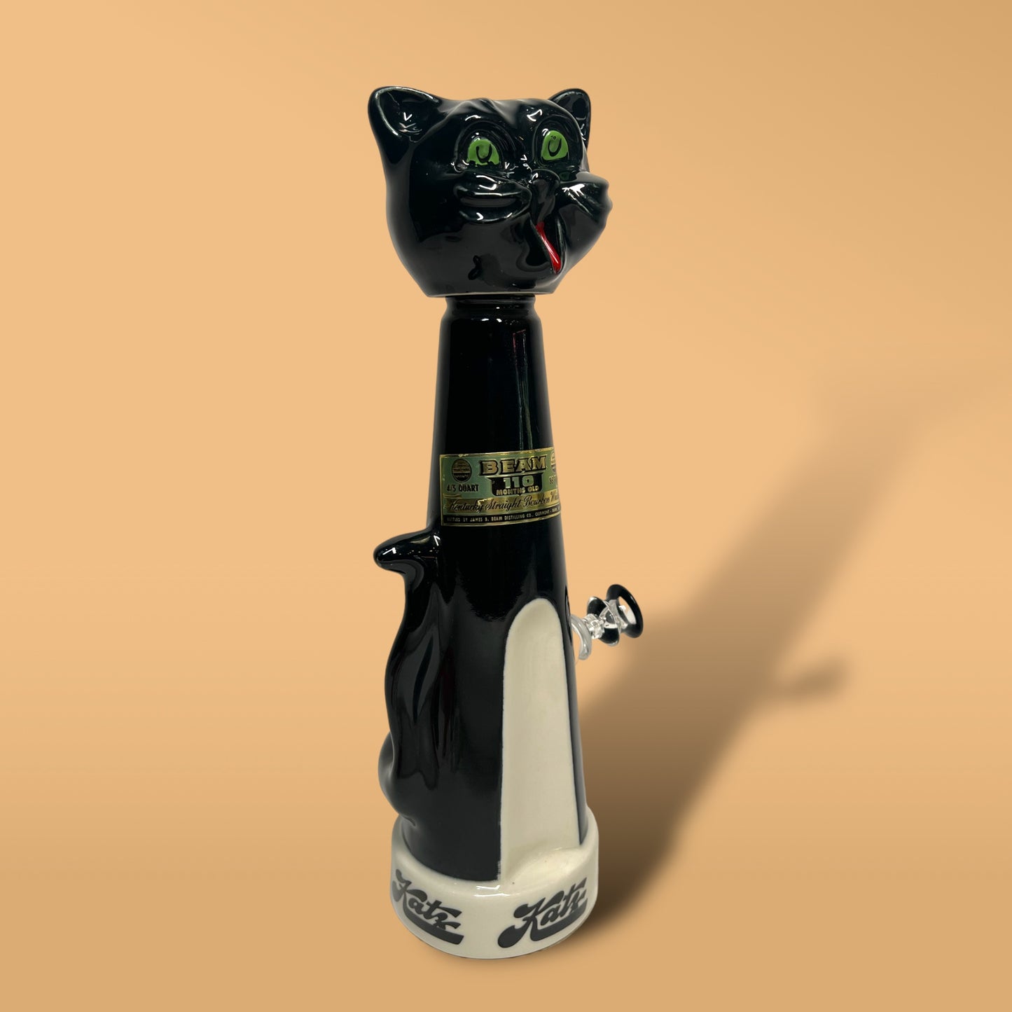 Beam 110 Black Katz