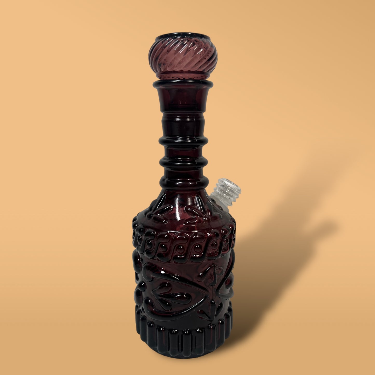 Purple Jim Beam Polynesian