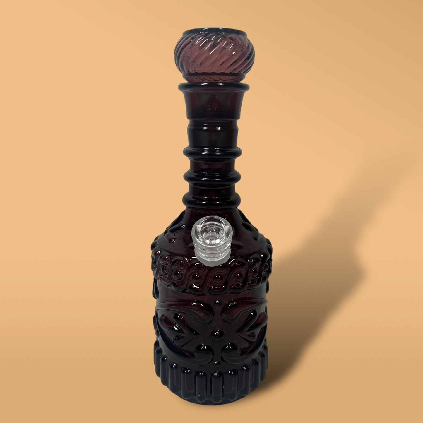 Purple Jim Beam Polynesian