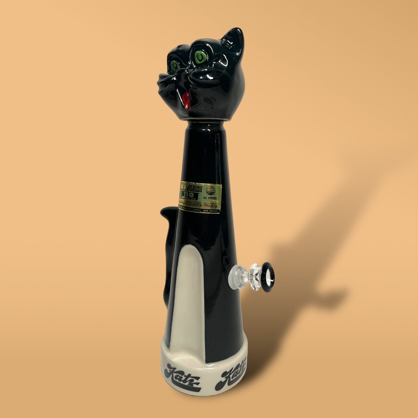 Beam 110 Black Katz