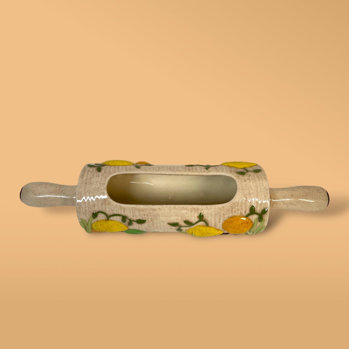 Mushroom Paper Towel Holder