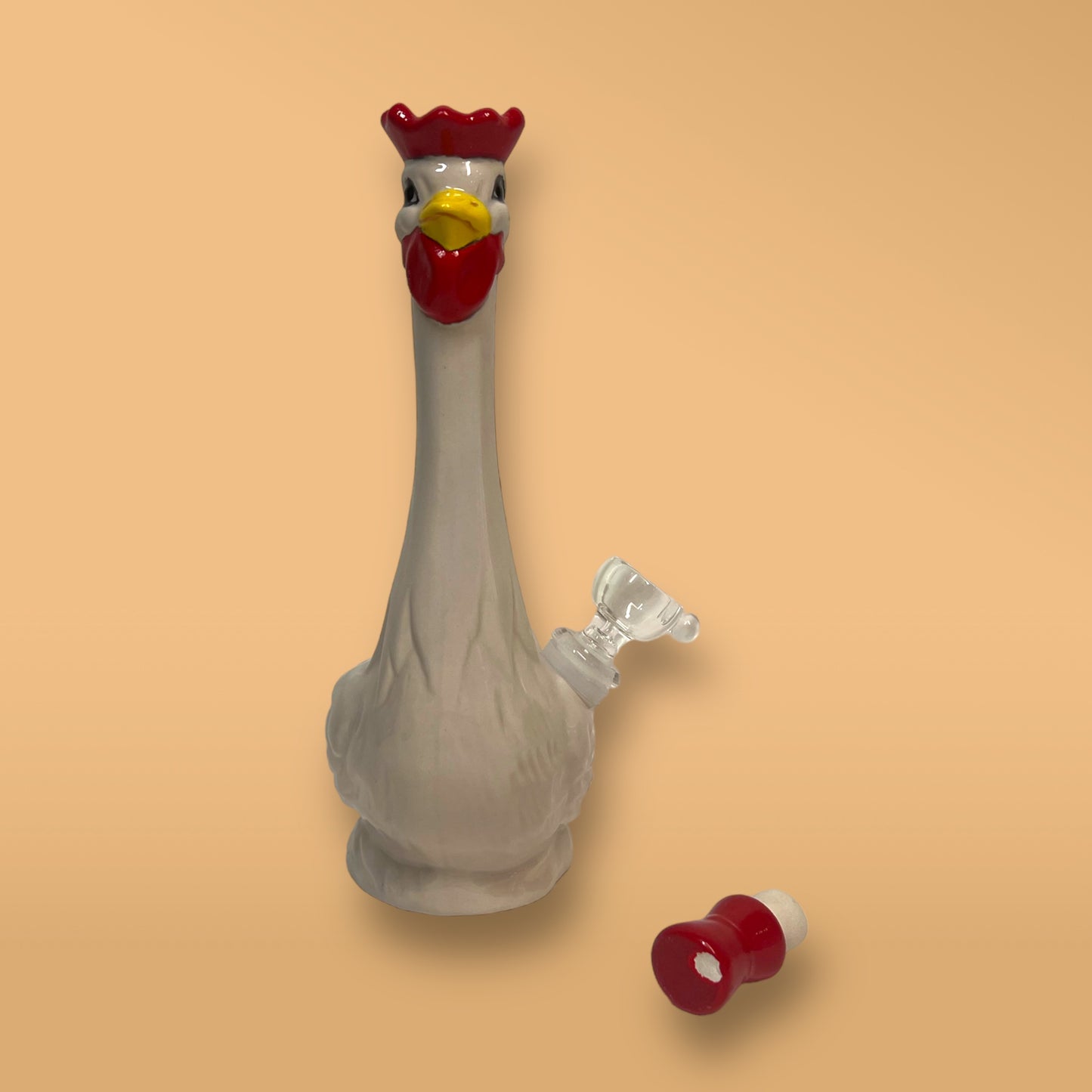 Kitschy Rooster