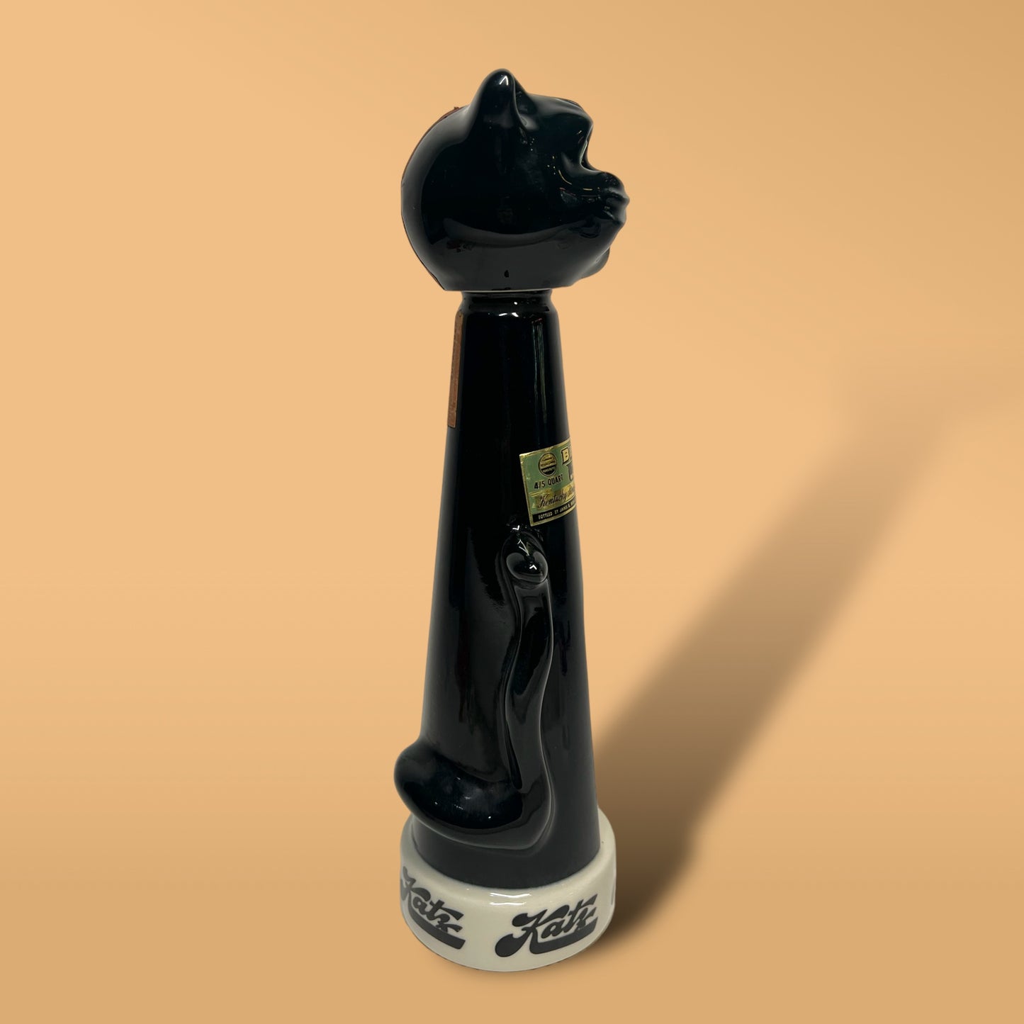 Beam 110 Black Katz