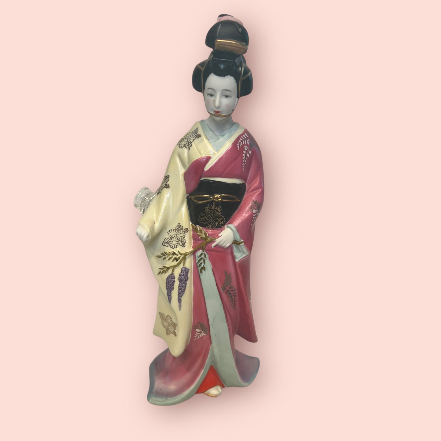 Pink Koshu Geisha