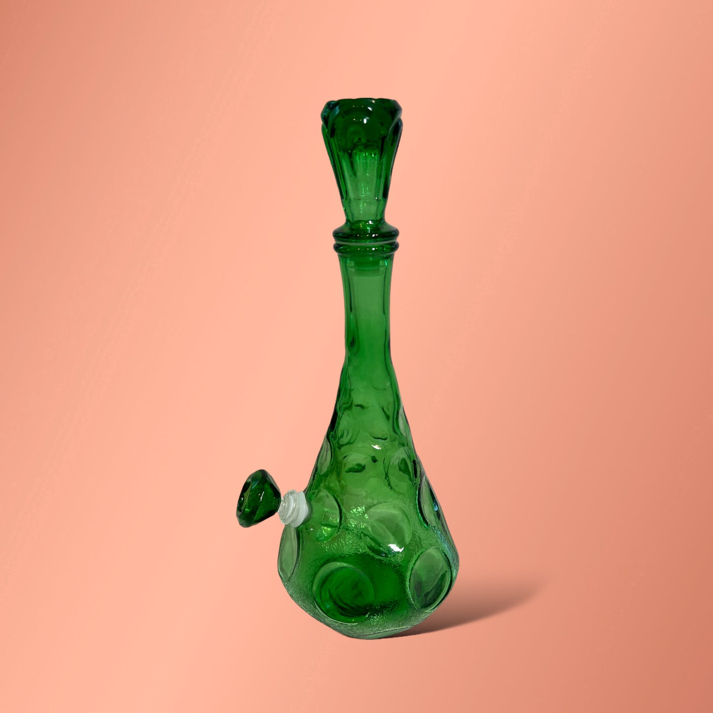 Emerald Green Bubbles