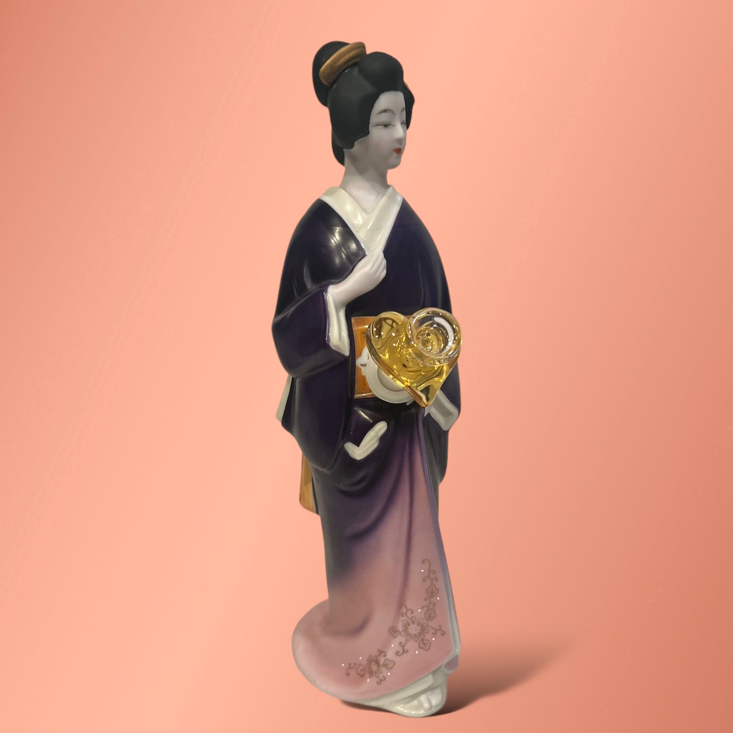Koshu Purple Geisha
