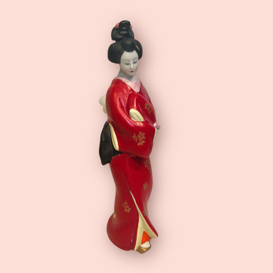 Koshu Red Geisha