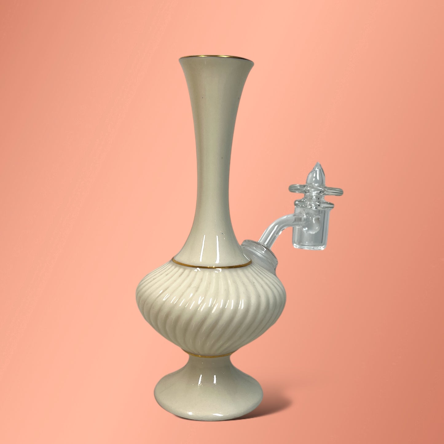 Lenox 22k Pedestal Bub