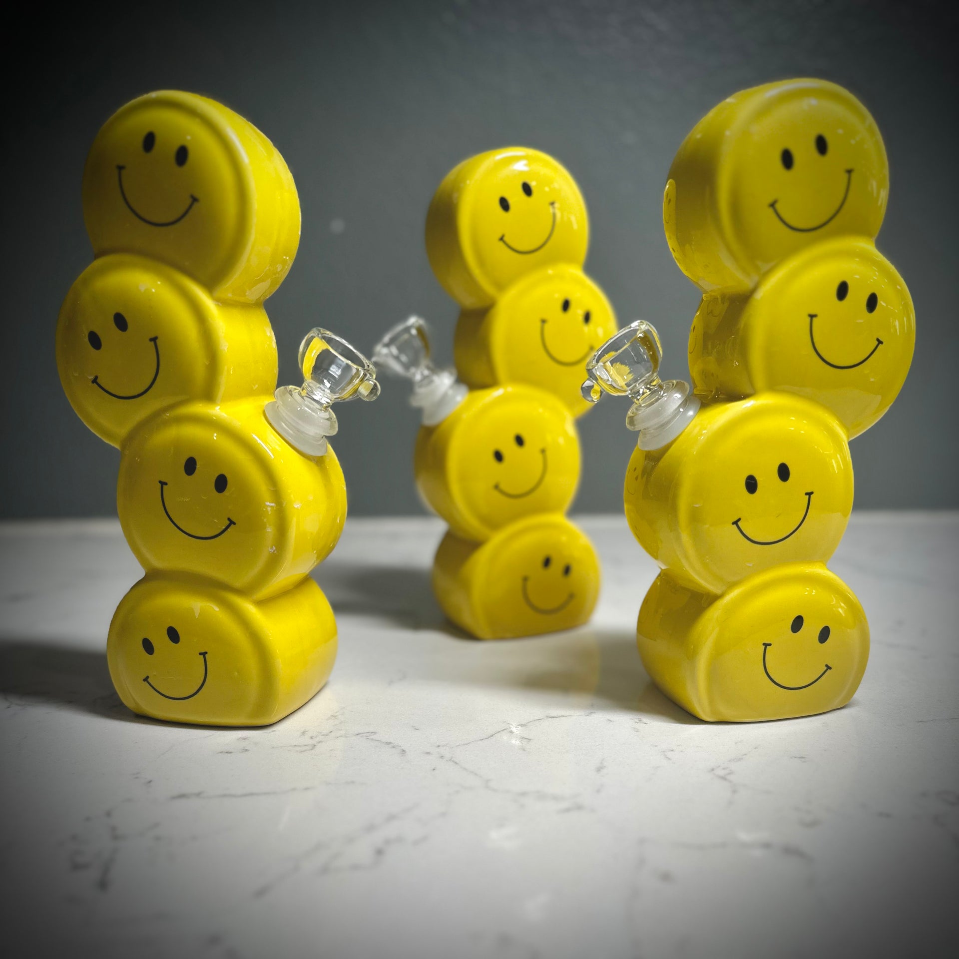 珍しい Smiley after weeks 2-3 time ship curation for (available 😊 エプロン・三角巾