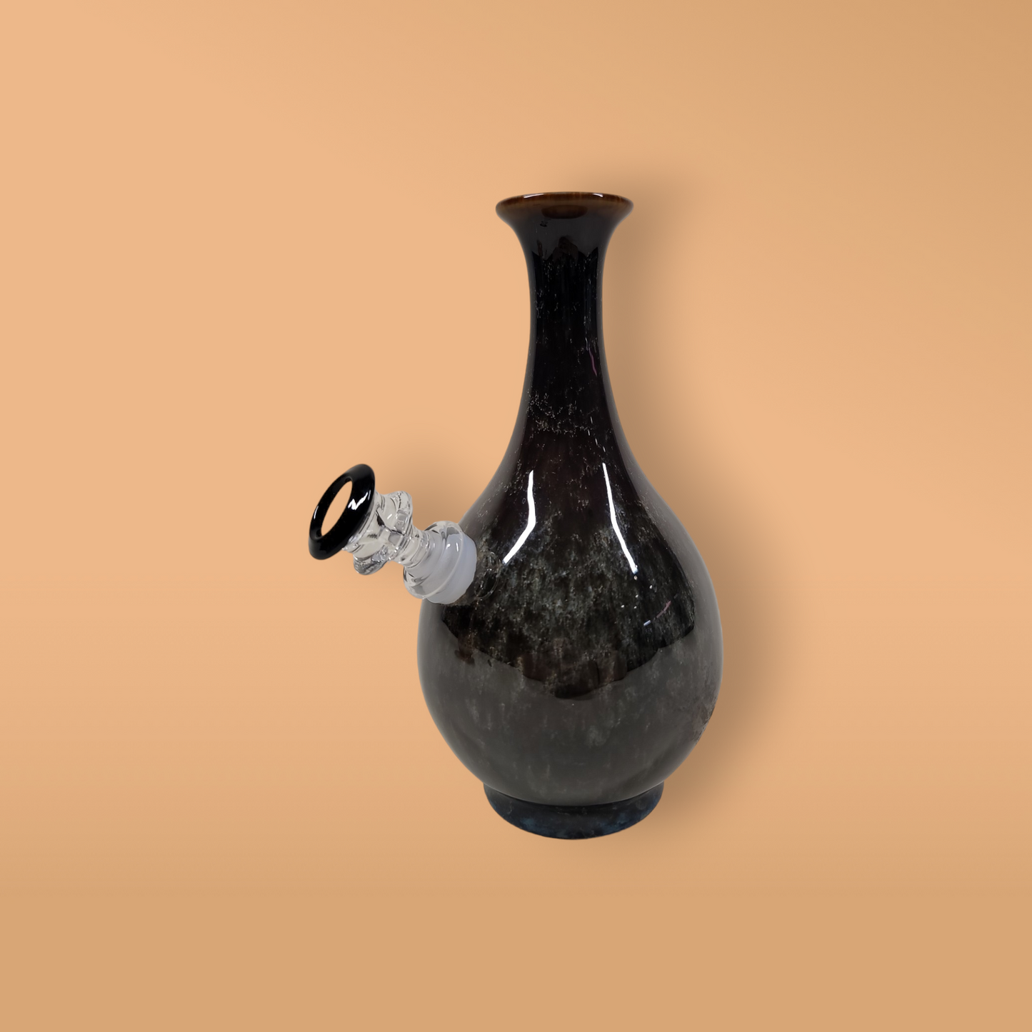Chinese Tortoise Shell Vase