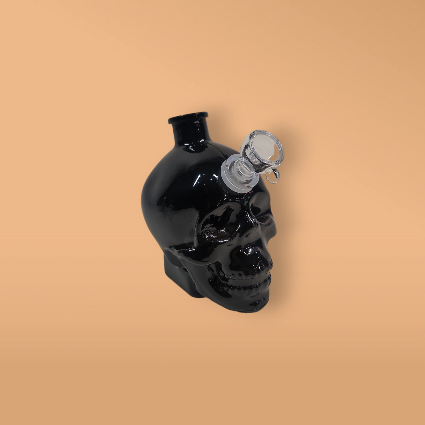Deluxe Black Skull