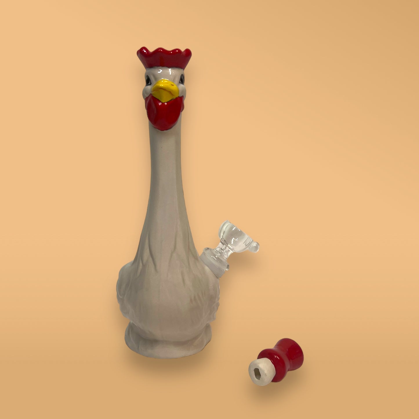 Kitschy Rooster